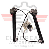 Genuine Maserati RH Front Power Window 670102267