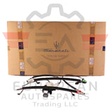 Genuine Maserati RH Rear Power Window Lifter 84934400