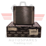 Genuine Bentley Heat Exchanger Assembly 3D0898030