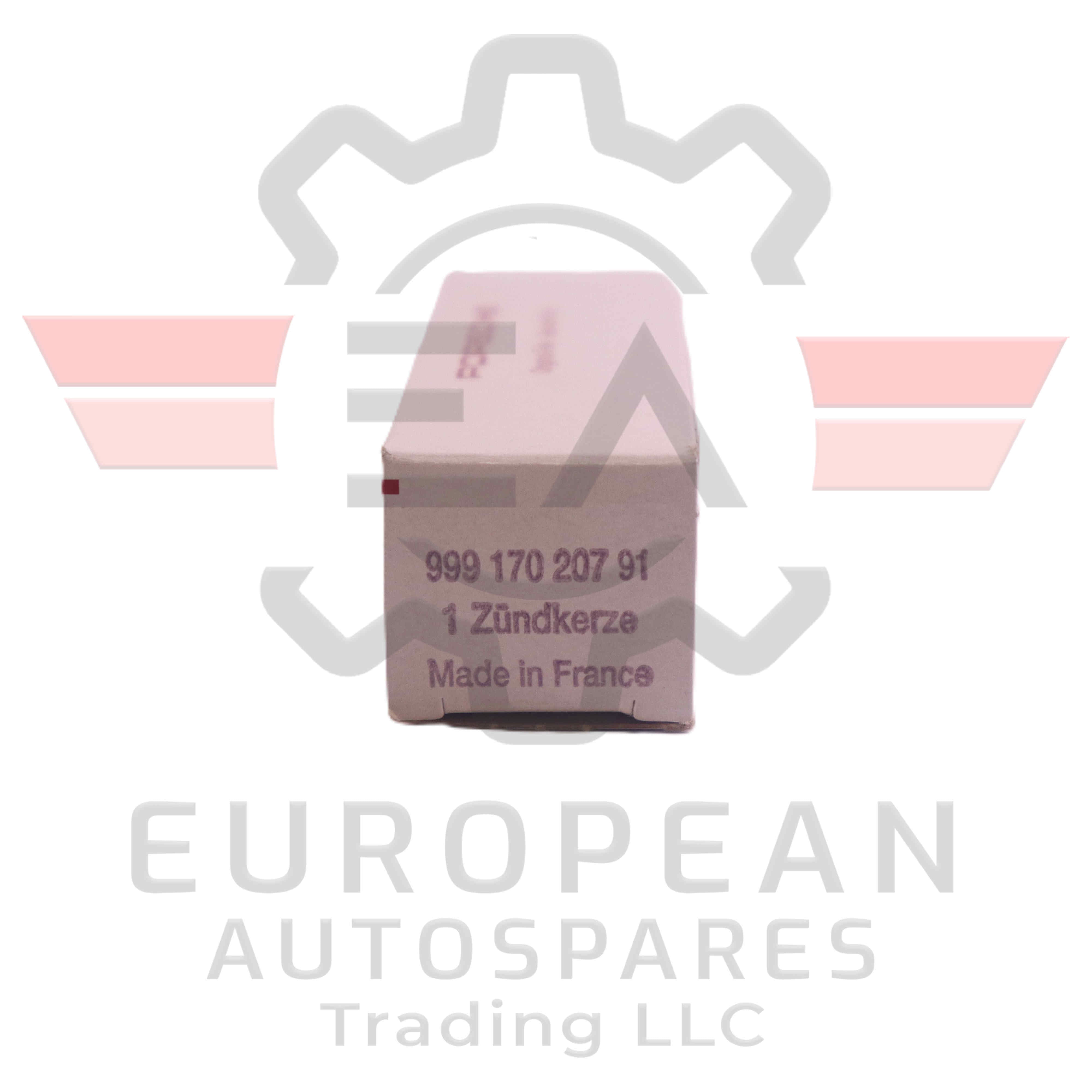 Genuine Porsche Spark Plug 99917020791 European Autospares Trading LLC