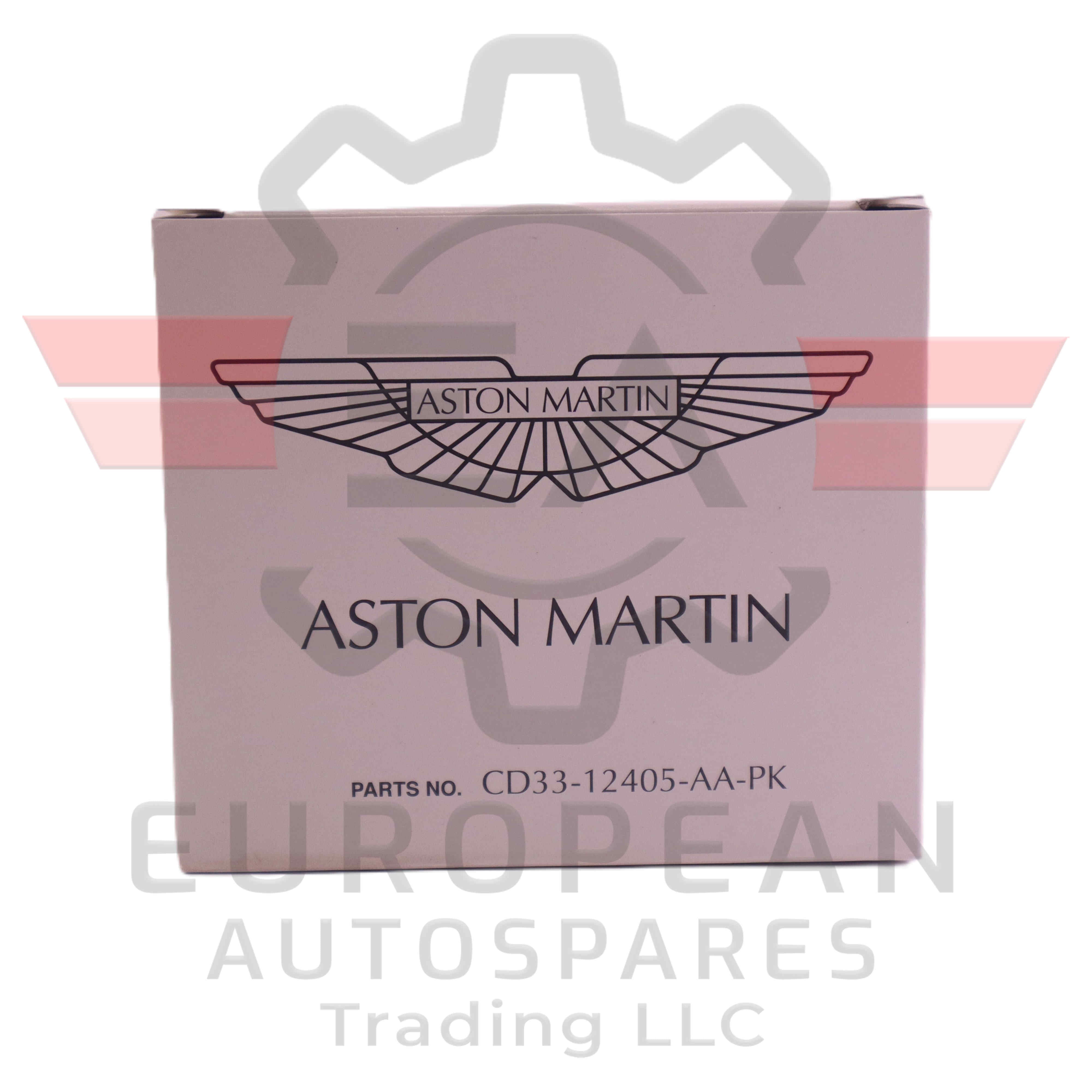 Genuine Aston Martin Spark Plug CD33-12405-AA-PK European Autospares Trading LLC