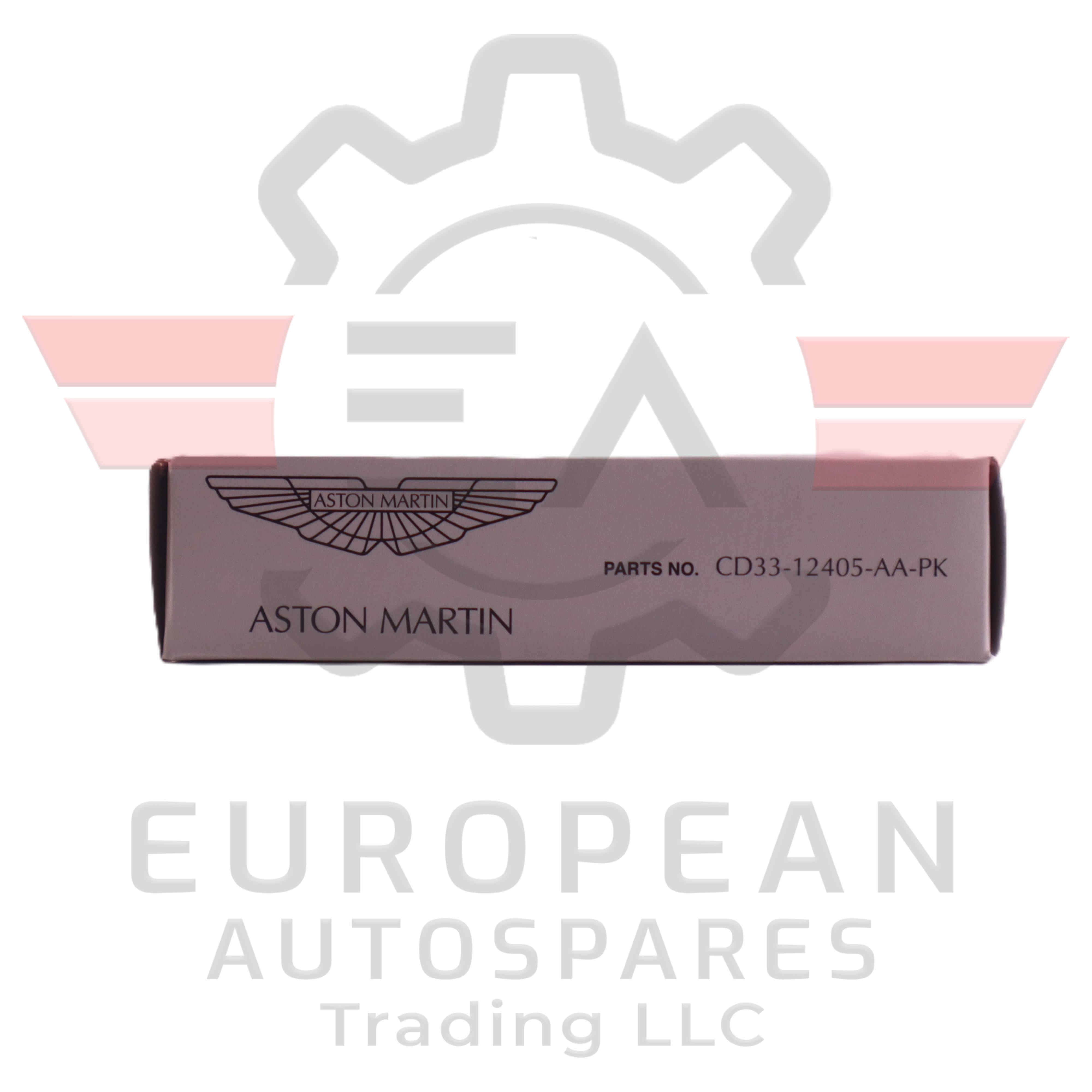 Genuine Aston Martin Spark Plug CD33-12405-AA-PK European Autospares Trading LLC
