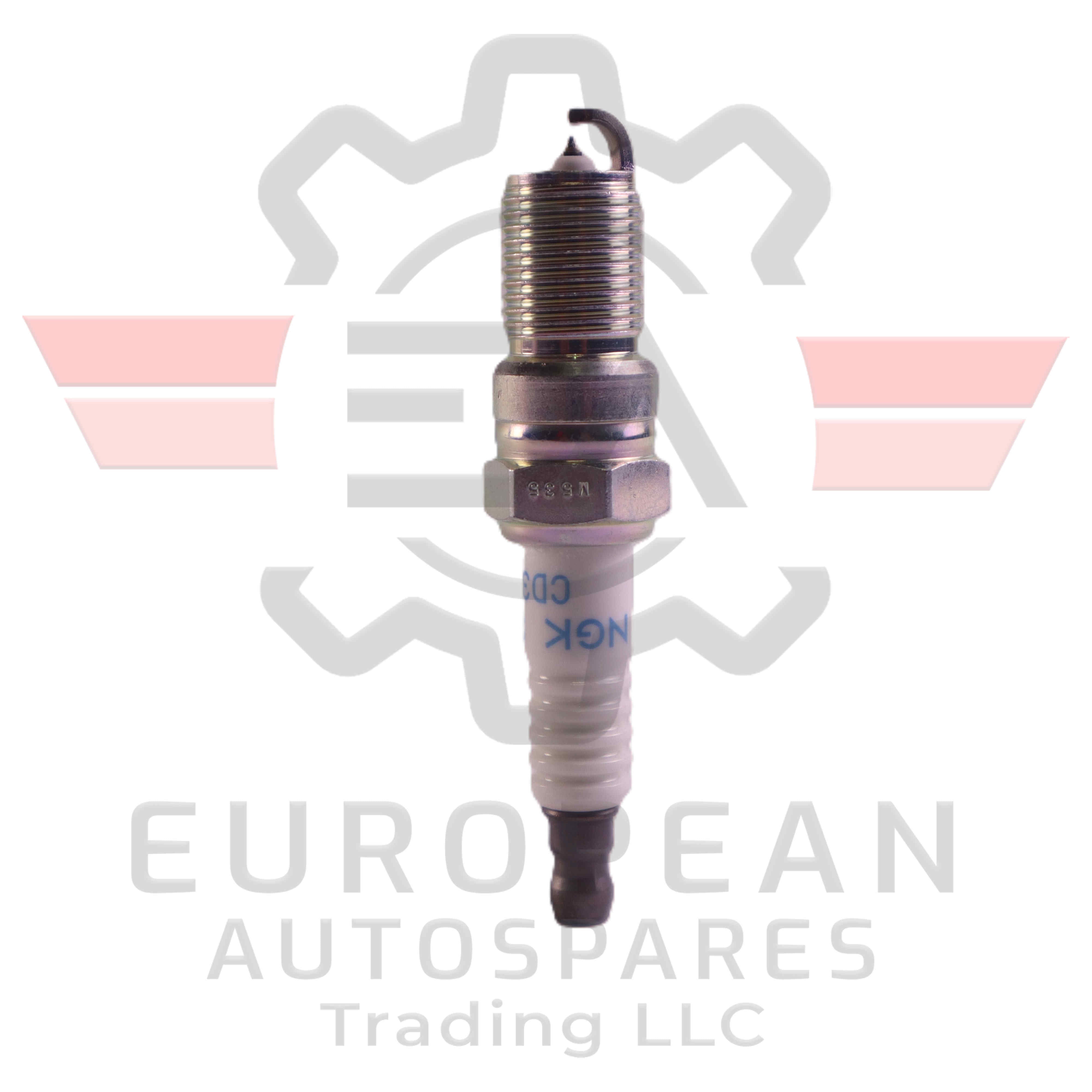 Genuine Aston Martin Spark Plug CD33-12405-AA-PK European Autospares Trading LLC