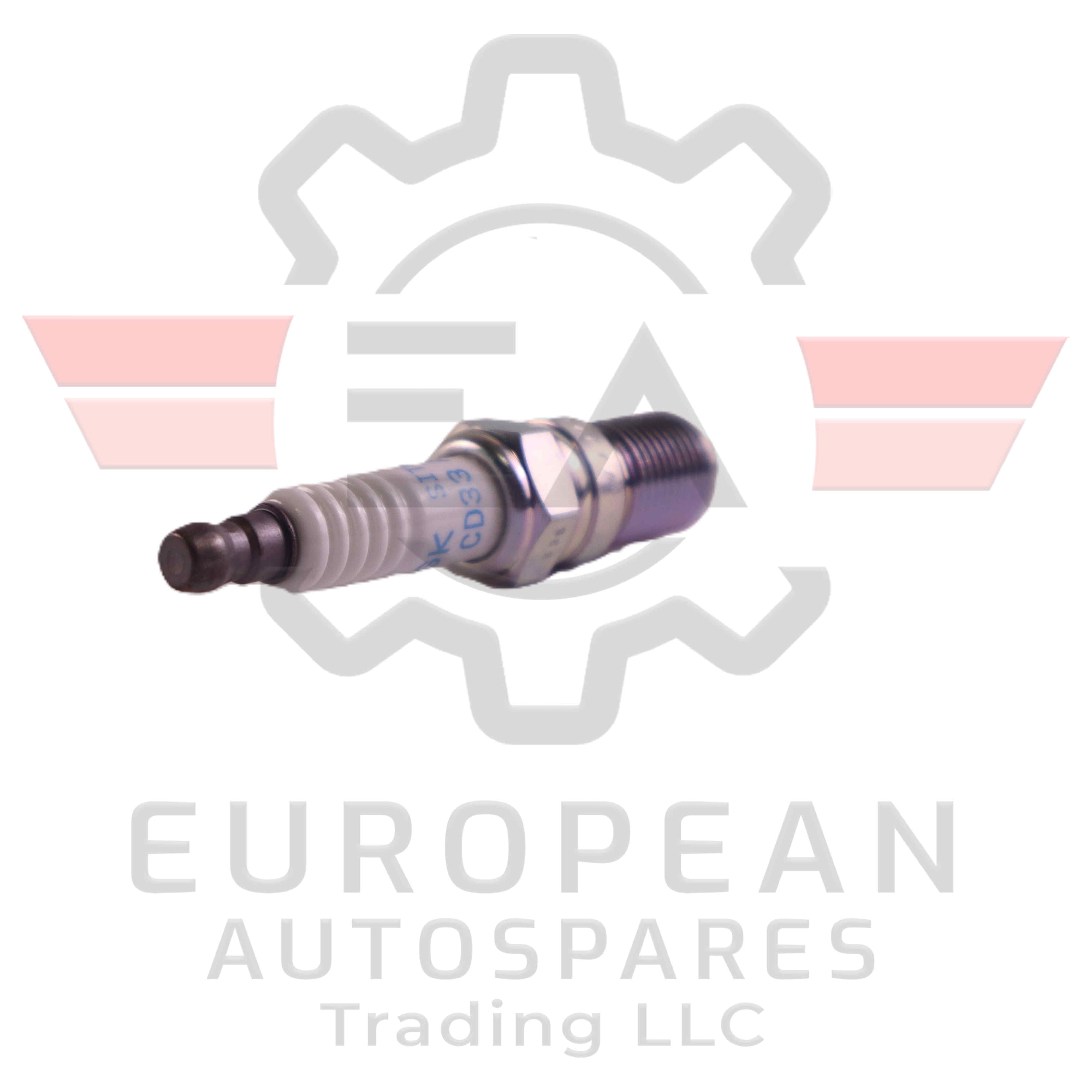 Genuine Aston Martin Spark Plug CD33-12405-AA-PK European Autospares Trading LLC
