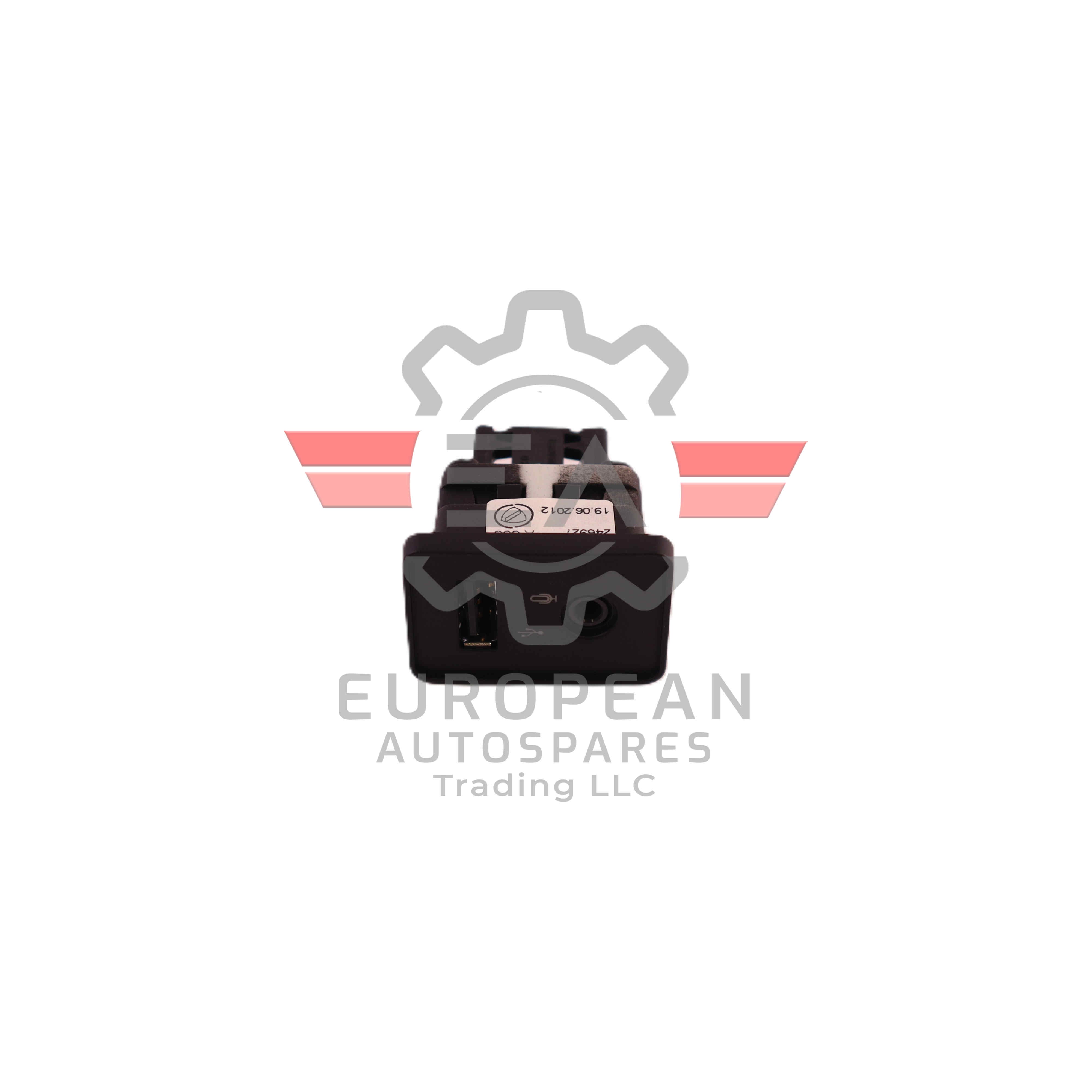 Maserati Interior USB AUX Input Socket 246927 | Genuine OEM European Autospares Trading LLC