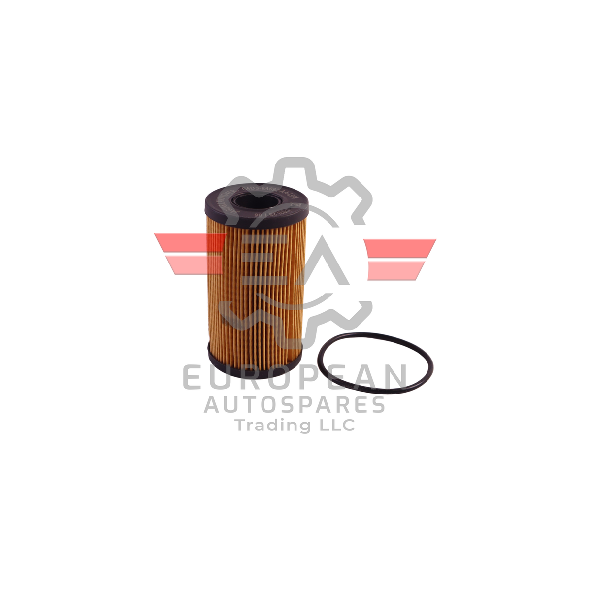 Land Rover Engine Oil Filter Element JDE37128 | Genuine OEM European Autospares Trading LLC