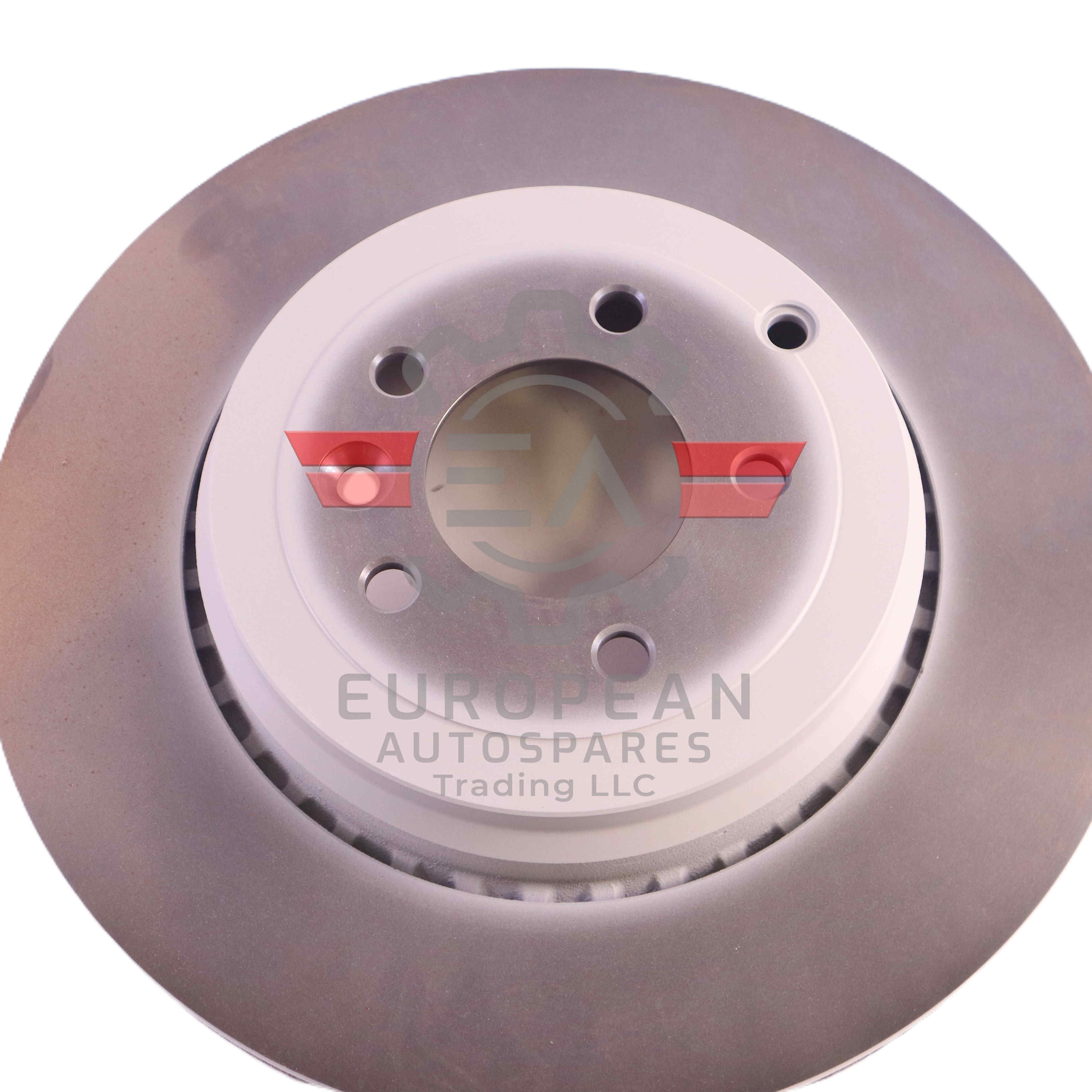 Land Rover Jaguar Brake Disc Rotor LR016192 | Genuine OEM European Autospares Trading LLC