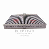 Genuine Audi VW AC Filter L6Q0819653B - European Autospares Trading LLC