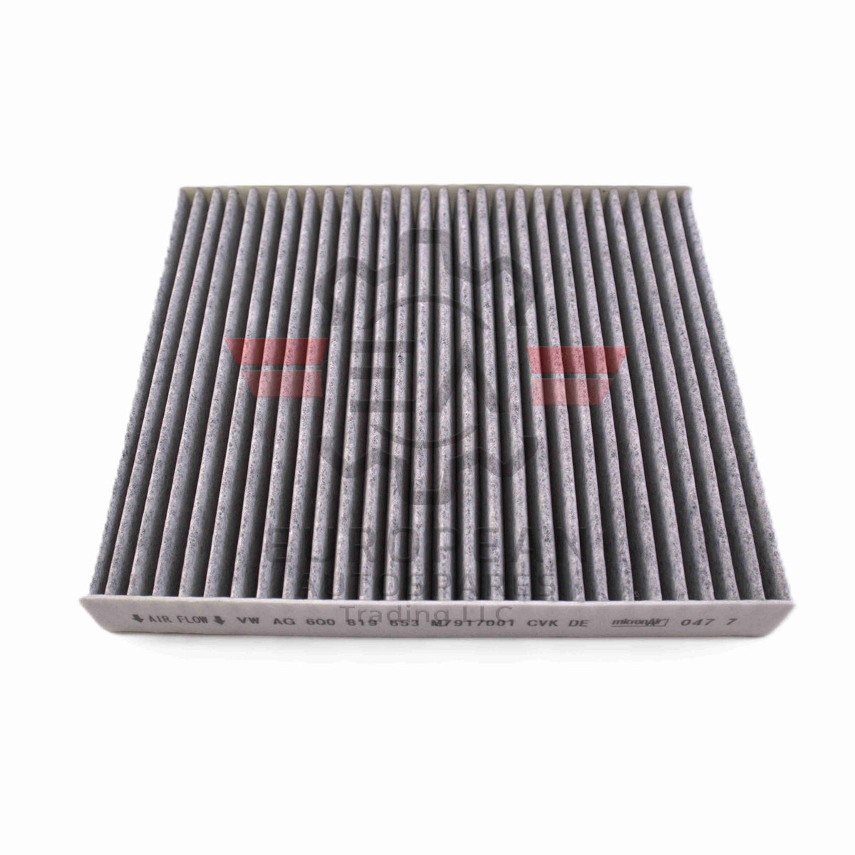 Genuine Audi VW AC Filter L6Q0819653B European Autospares Trading LLC