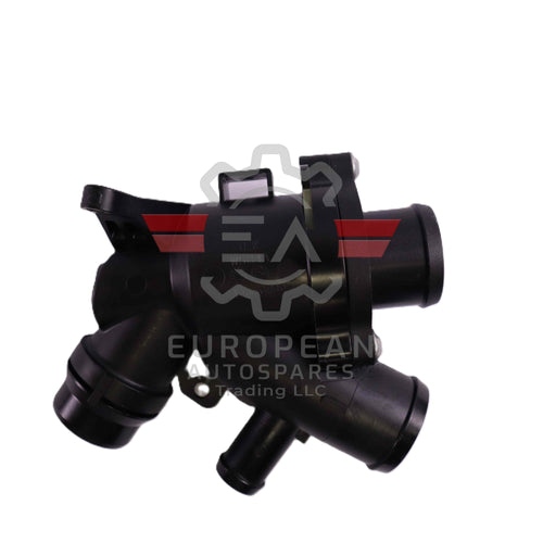 Carcasa del termostato Land Rover original LR032135