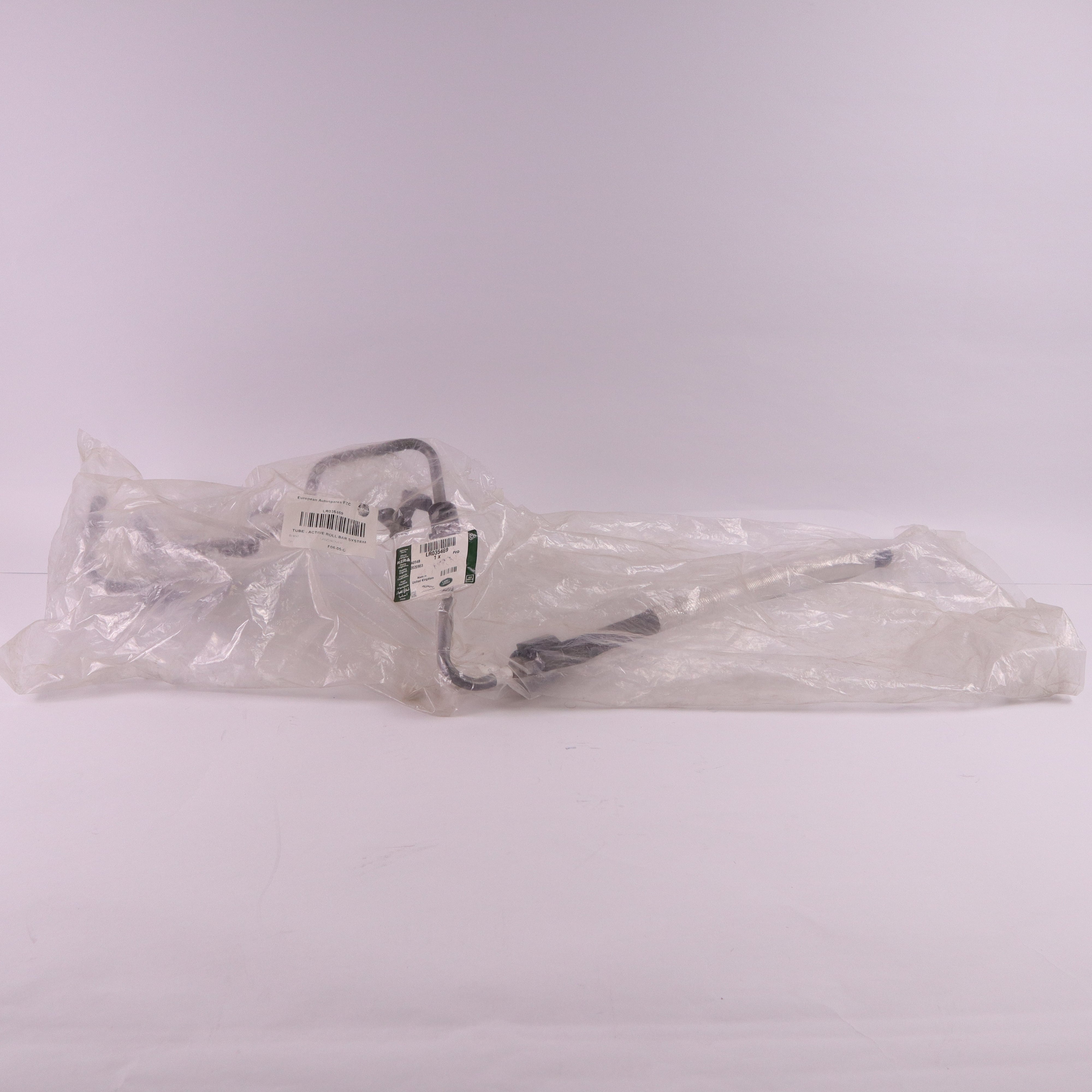 Genuine Land Rover Roll Bar System Tube LR035469