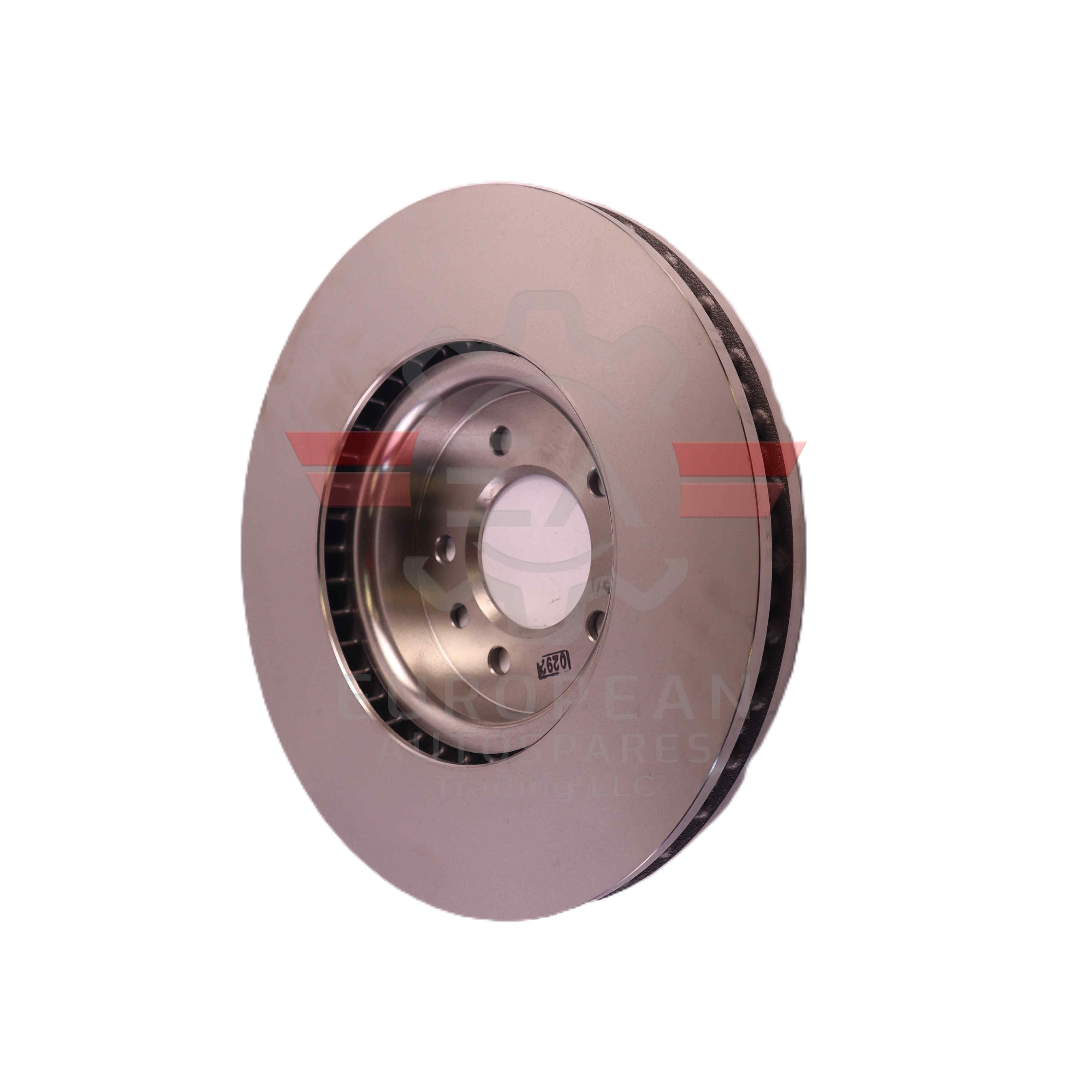 Land Rover Brake Disc Rotor LR081594 | Genuine OEM European Autospares Trading LLC