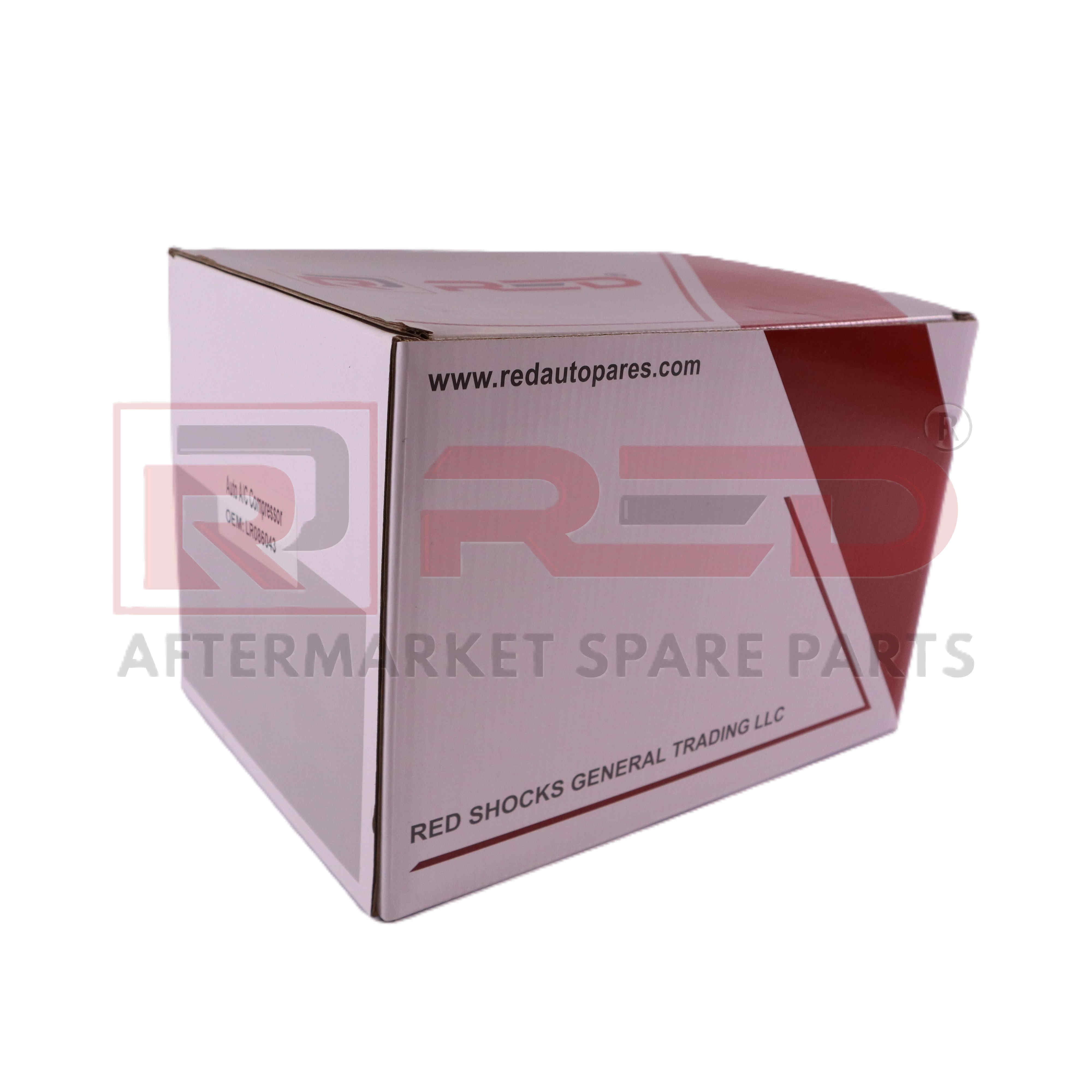 JLR Land Rover AC Compressor LR086043 - European Autospares Trading LLC