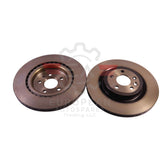 Land Rover Brake Disc Rotor LR090699 | Genuine OEM European Autospares Trading LLC