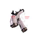 Land Rover Intercooler Flexible Hose Pipe LR122695 | Genuine OEM European Autospares Trading LLC