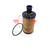 Genuine JLR Land Rover Engine Oil Filter Element LR133455 European Autospares Trading LLC