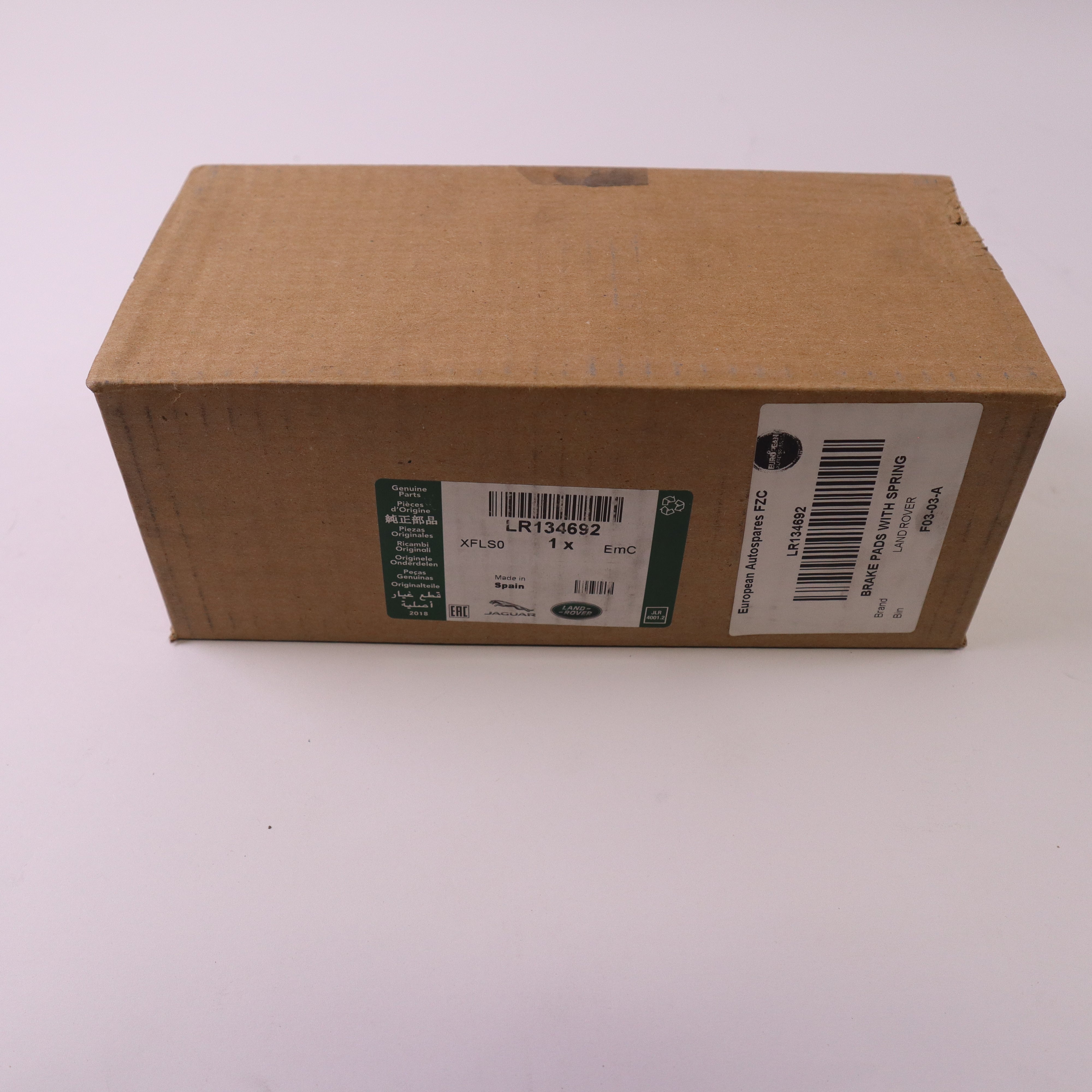 Genuine Land Rover Ignition Coil LR134692