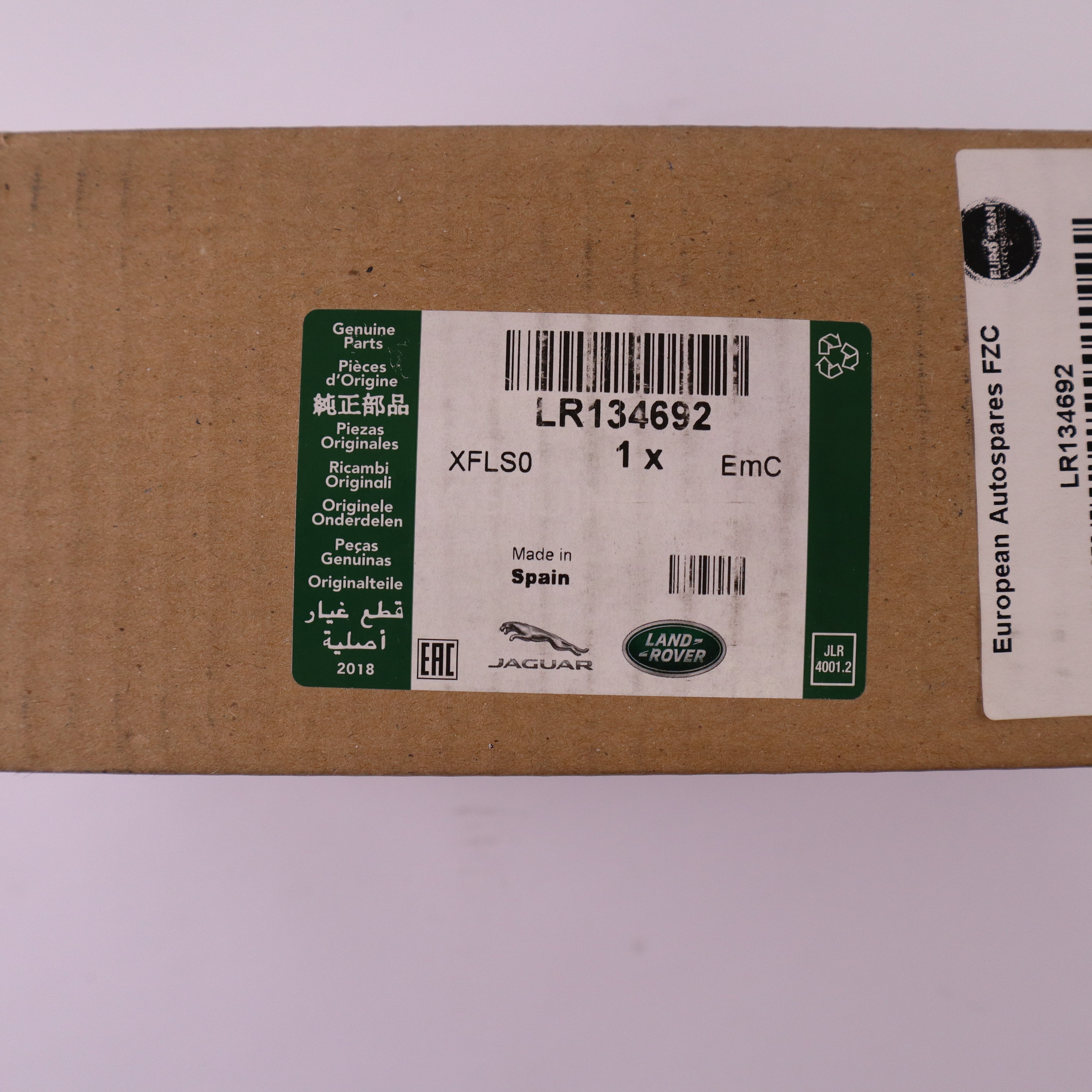 Genuine Land Rover Ignition Coil LR134692