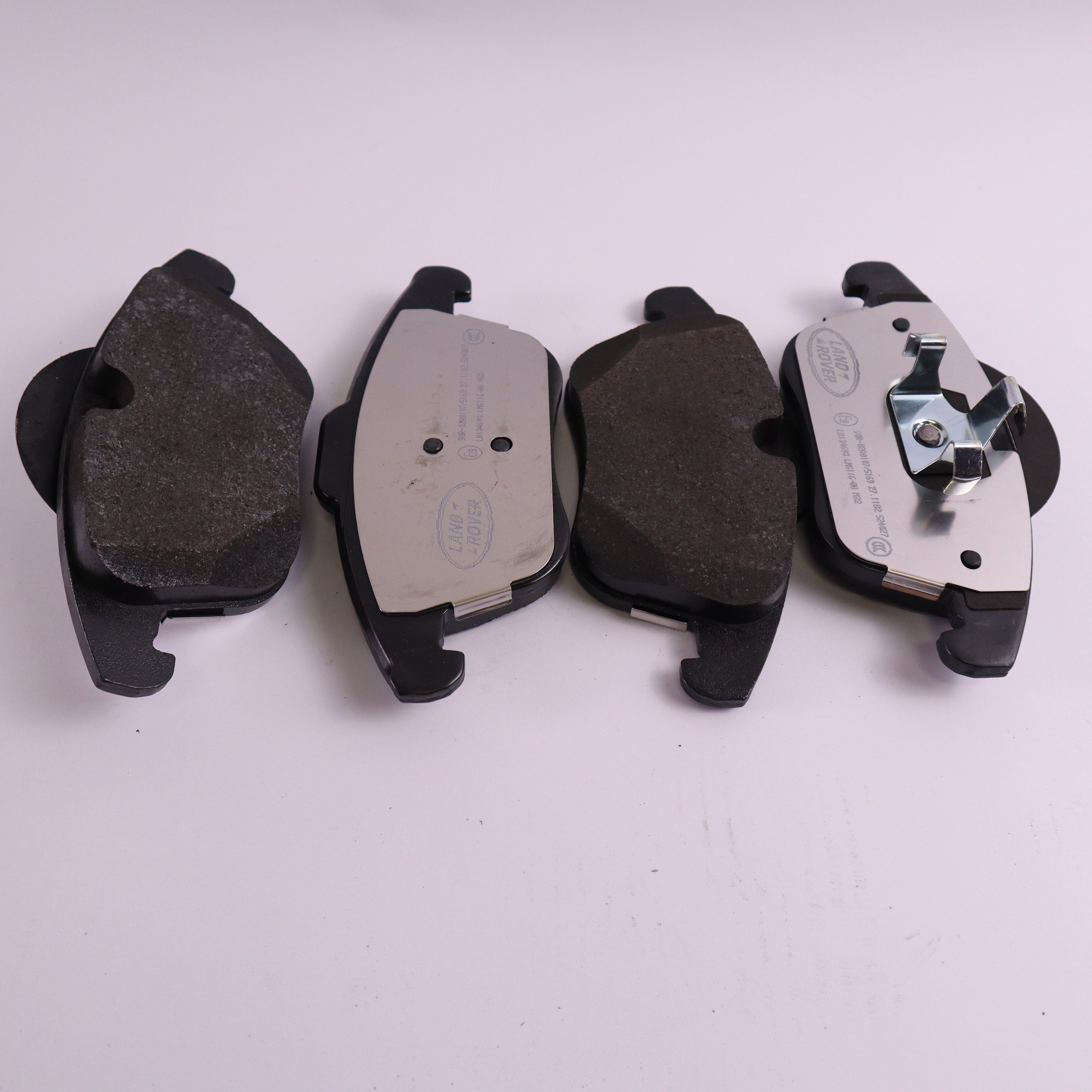 Genuine JLR Land Rover Front Brake Pad Set LR134693