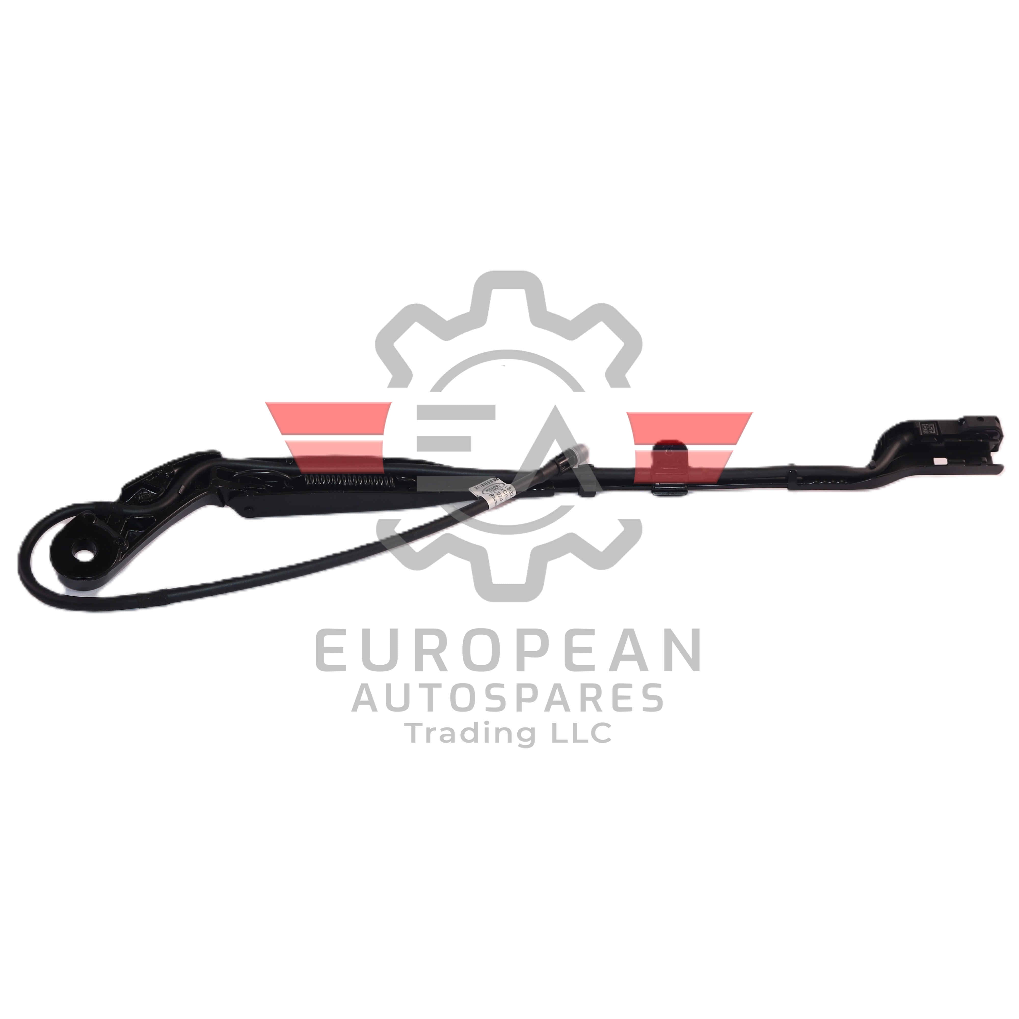 Land Rover Front Windshield Wiper Arm Left LR161910 | Genuine OEM European Autospares Trading LLC