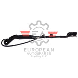 Land Rover Front Windshield Wiper Arm Left LR161910 | Genuine OEM European Autospares Trading LLC