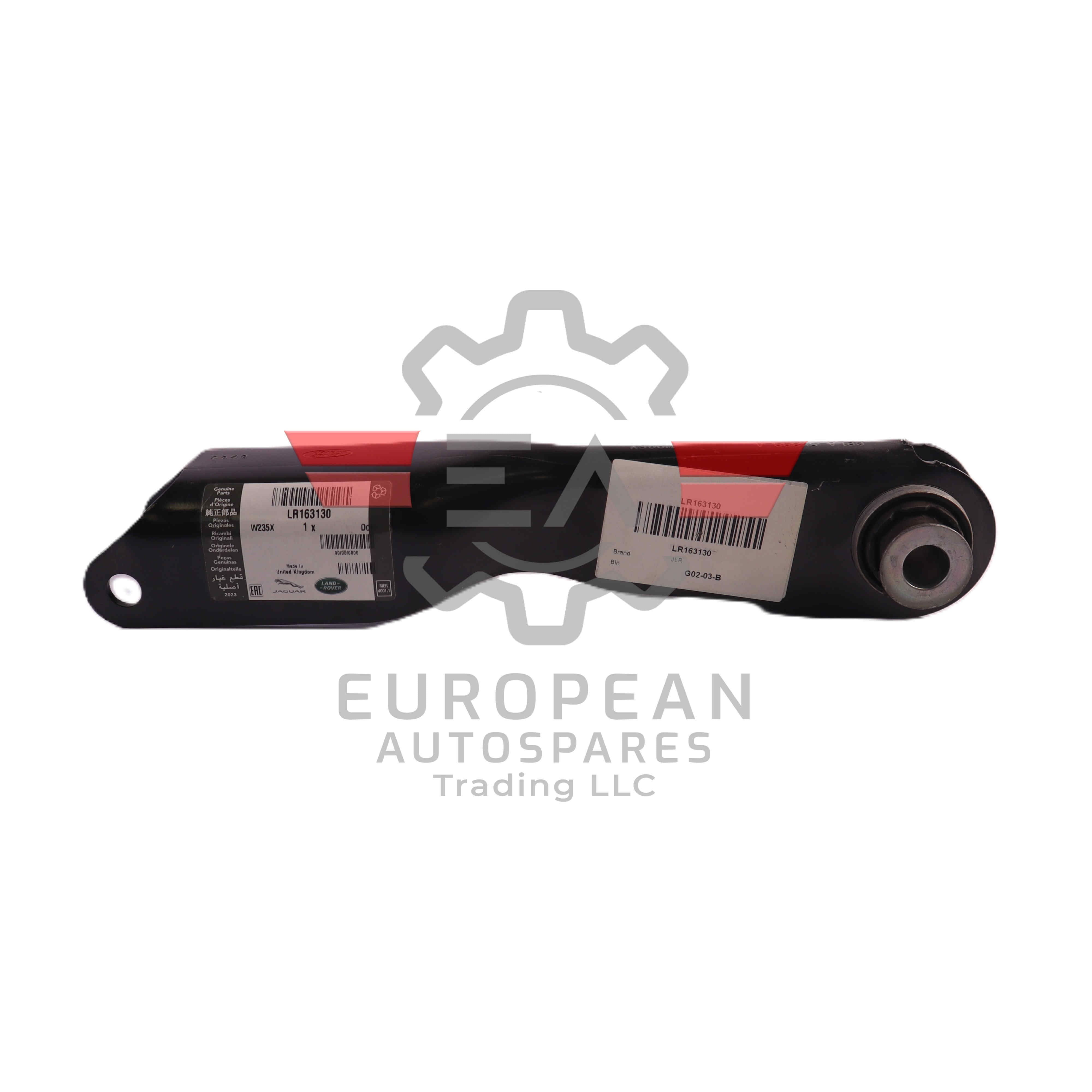 Land Rover Engine Component LR163130 | Genuine OEM European Autospares Trading LLC