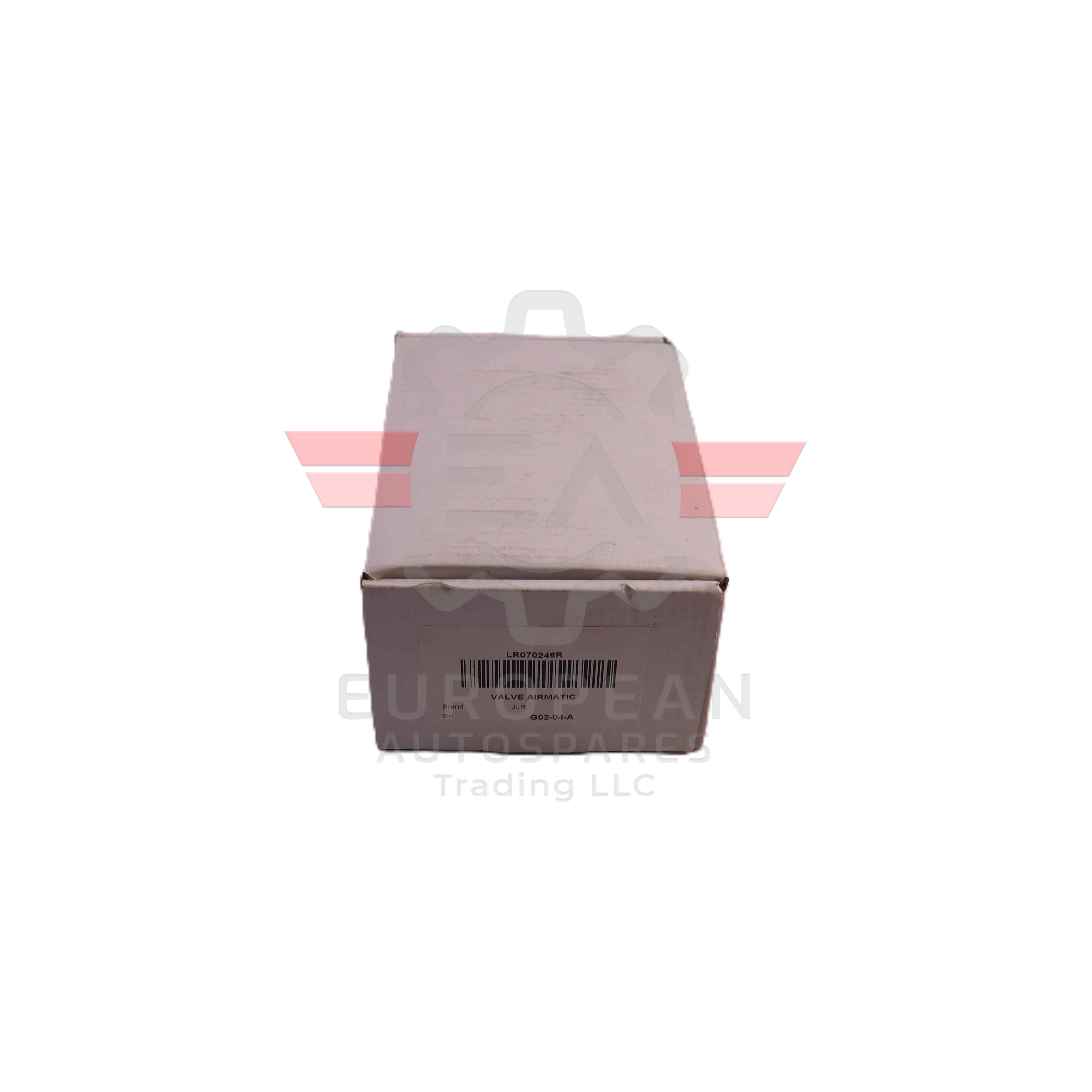 Land Rover Airmatic Suspension Control Valve LR070246R | Genuine OEM European Autospares Trading LLC