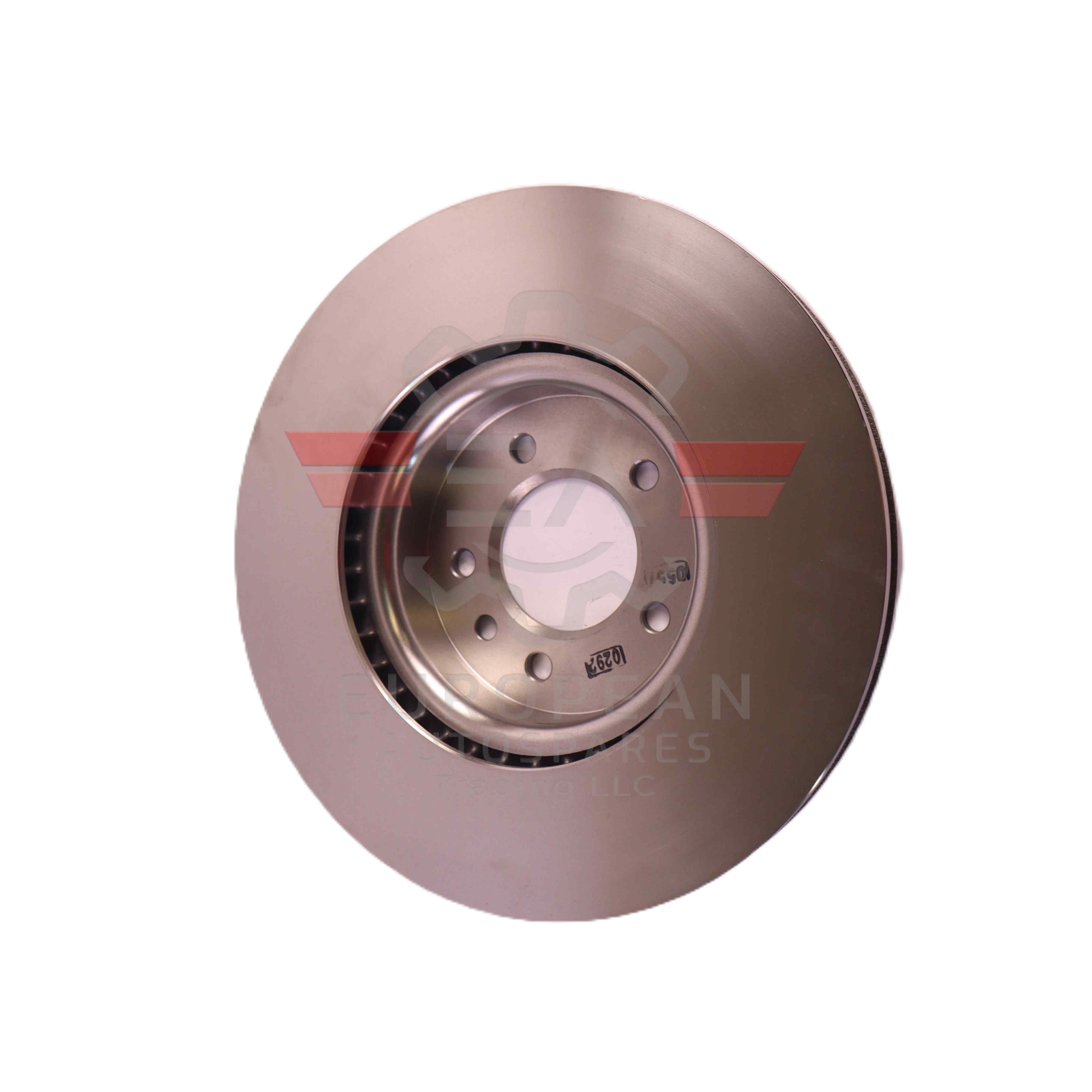 Land Rover Brake Disc Rotor LR081594 | Genuine OEM European Autospares Trading LLC