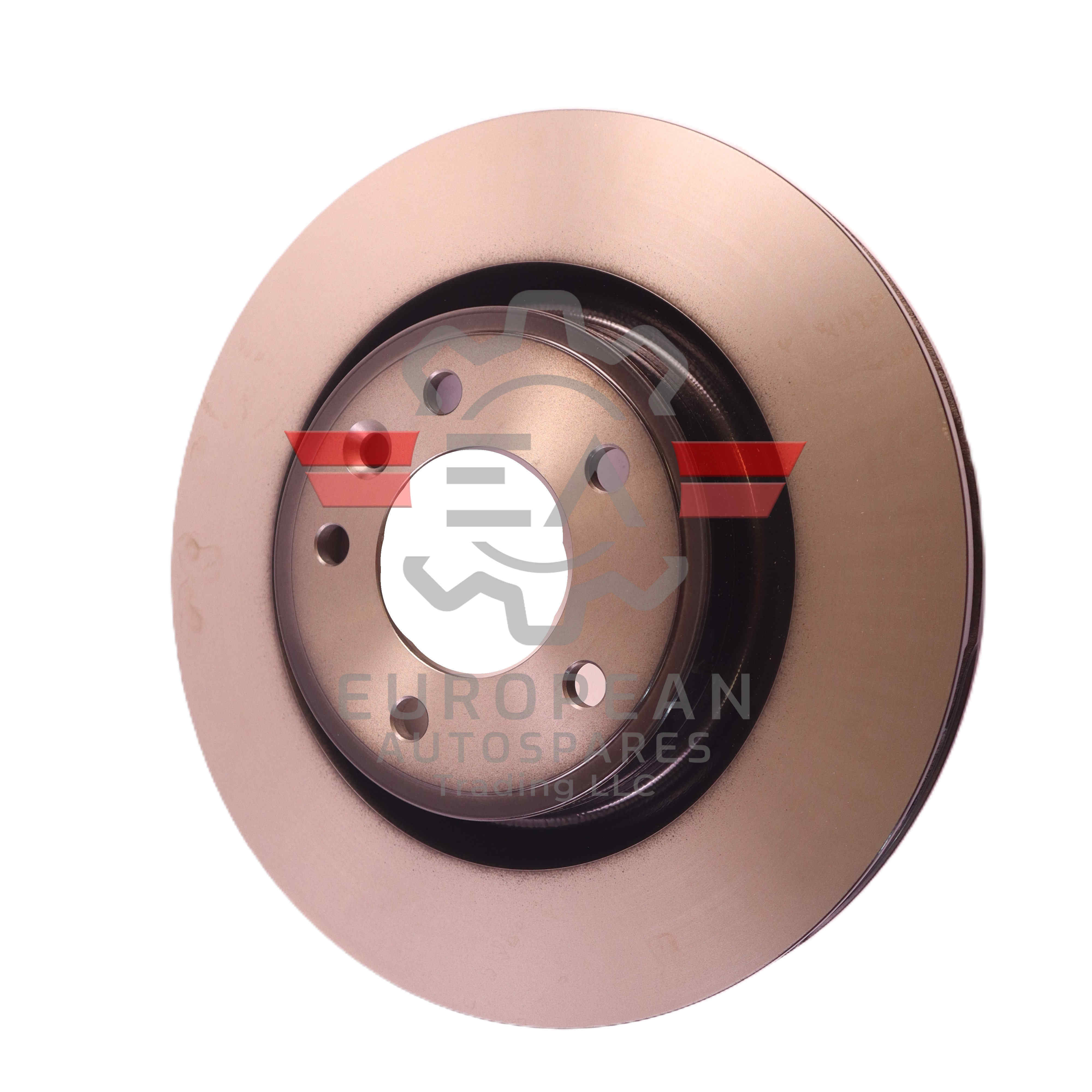 Land Rover Brake Disc Rotor LR084067 | Genuine OEM European Autospares Trading LLC