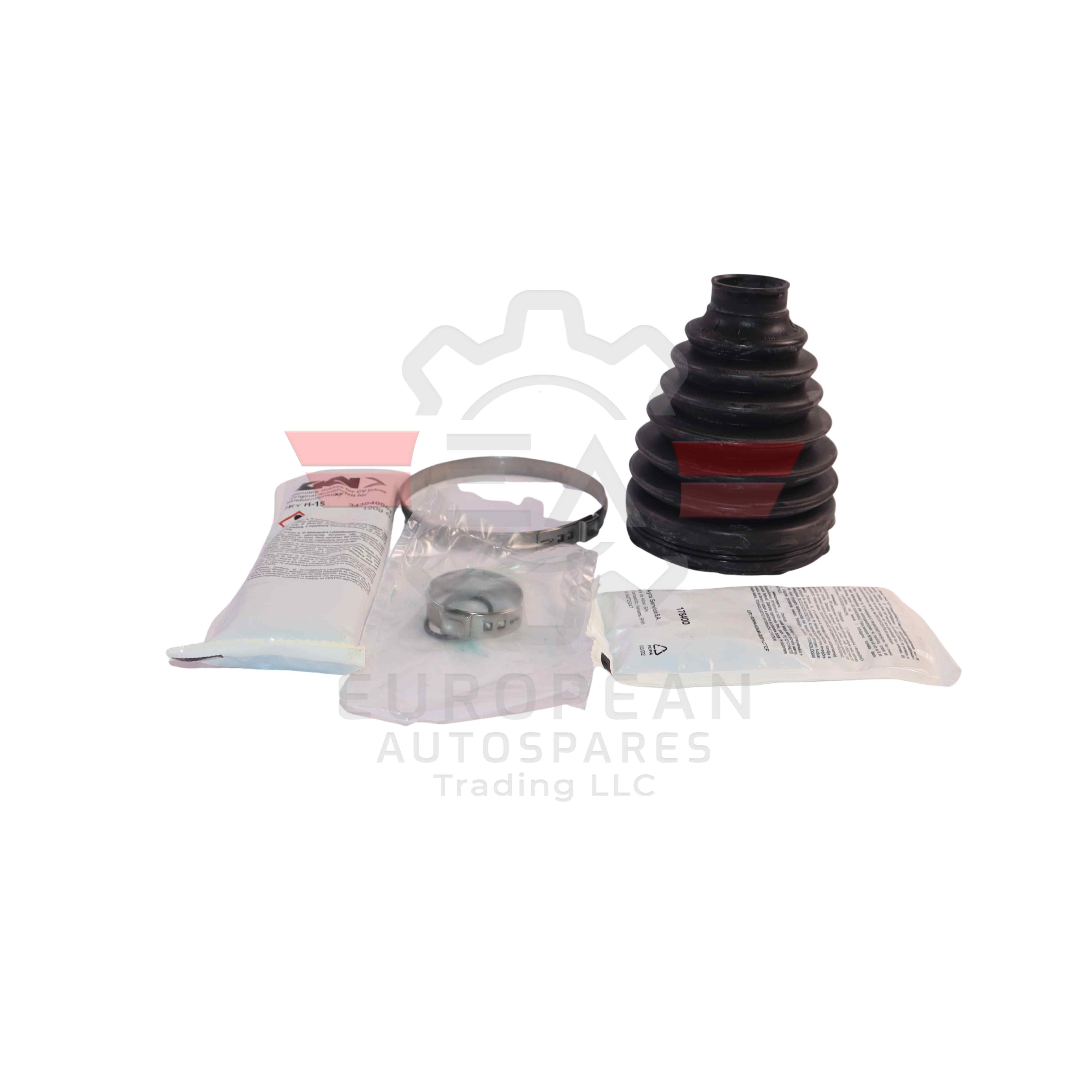 Land Rover Driveshaft CV Boot Repair Kit LR124708 | Genuine OEM European Autospares Trading LLC
