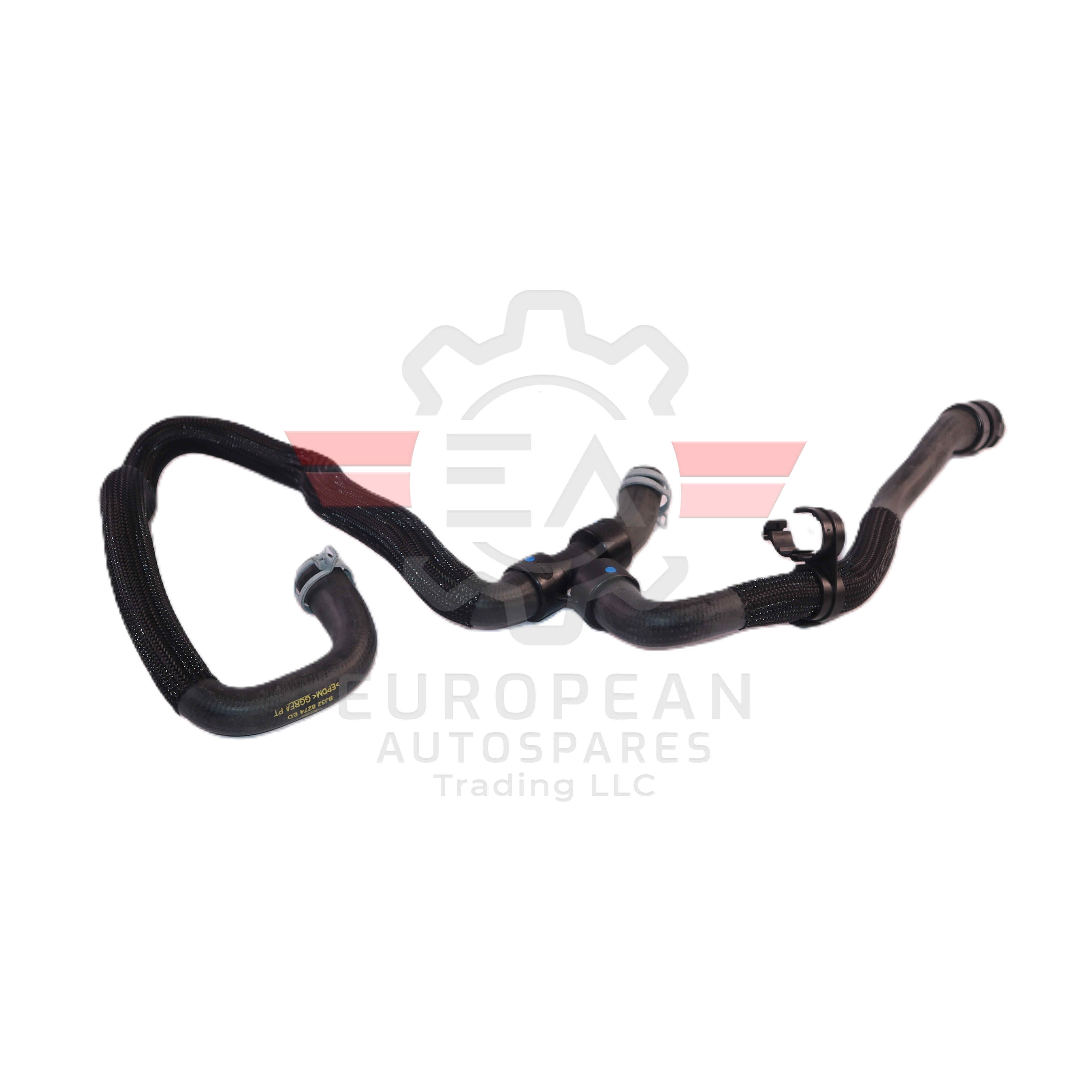 Land Rover Engine Cooling System Hose Pipe LR035435 | Genuine OEM European Autospares Trading LLC