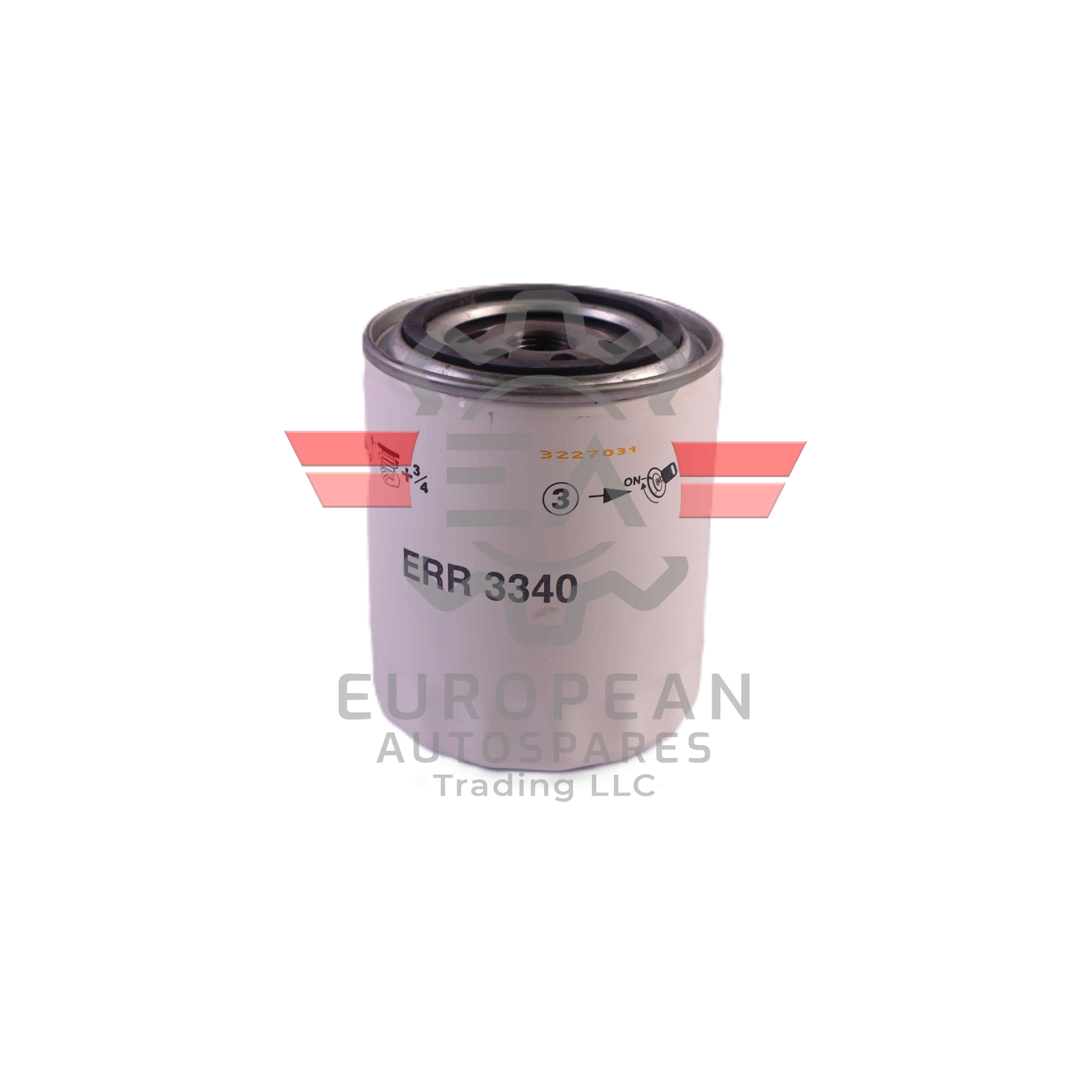 Land Rover Engine Oil Filter Element ERR3340 | Genuine OEM European Autospares Trading LLC