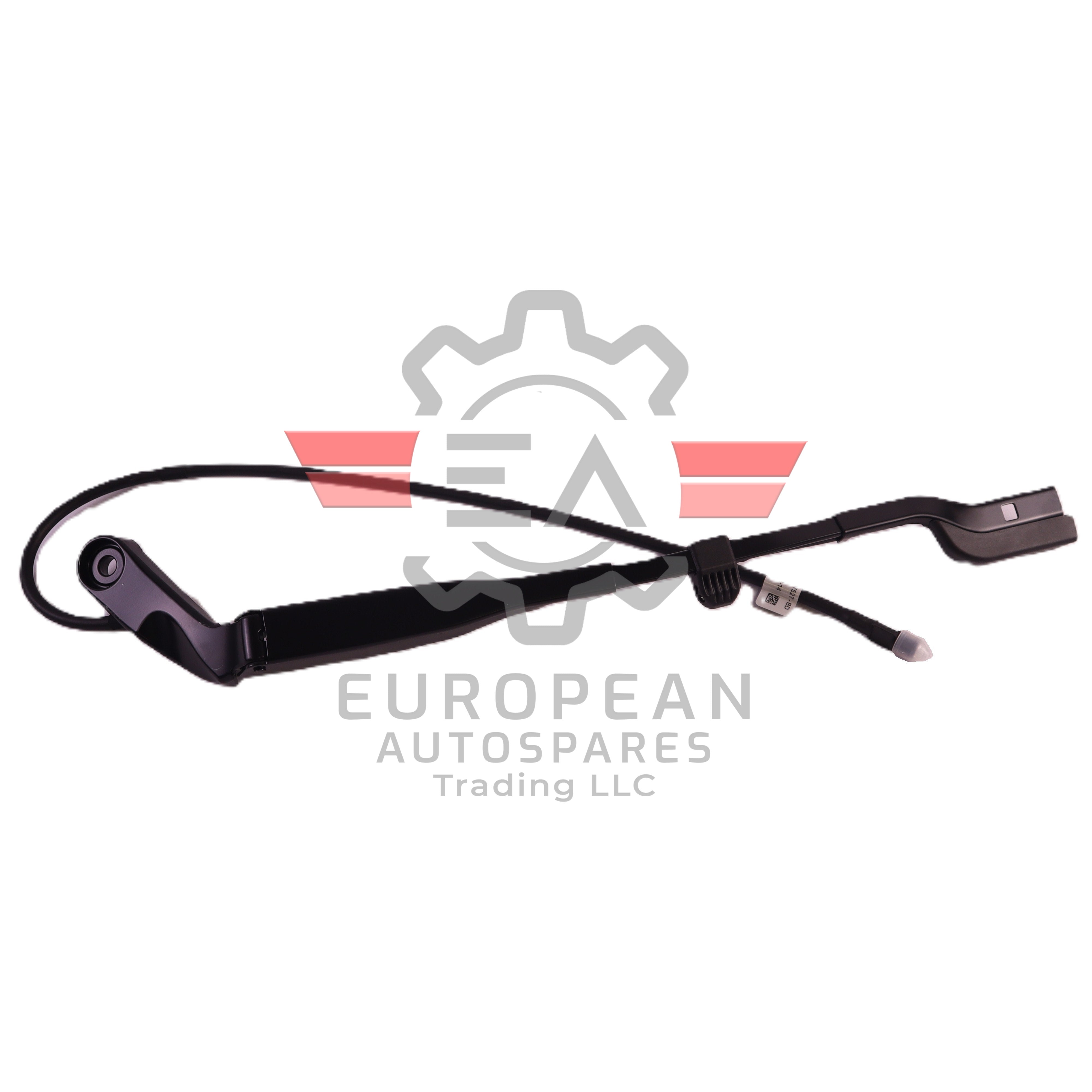 Land Rover Front Windshield Wiper Arm Right LR161911 | Genuine OEM European Autospares Trading LLC
