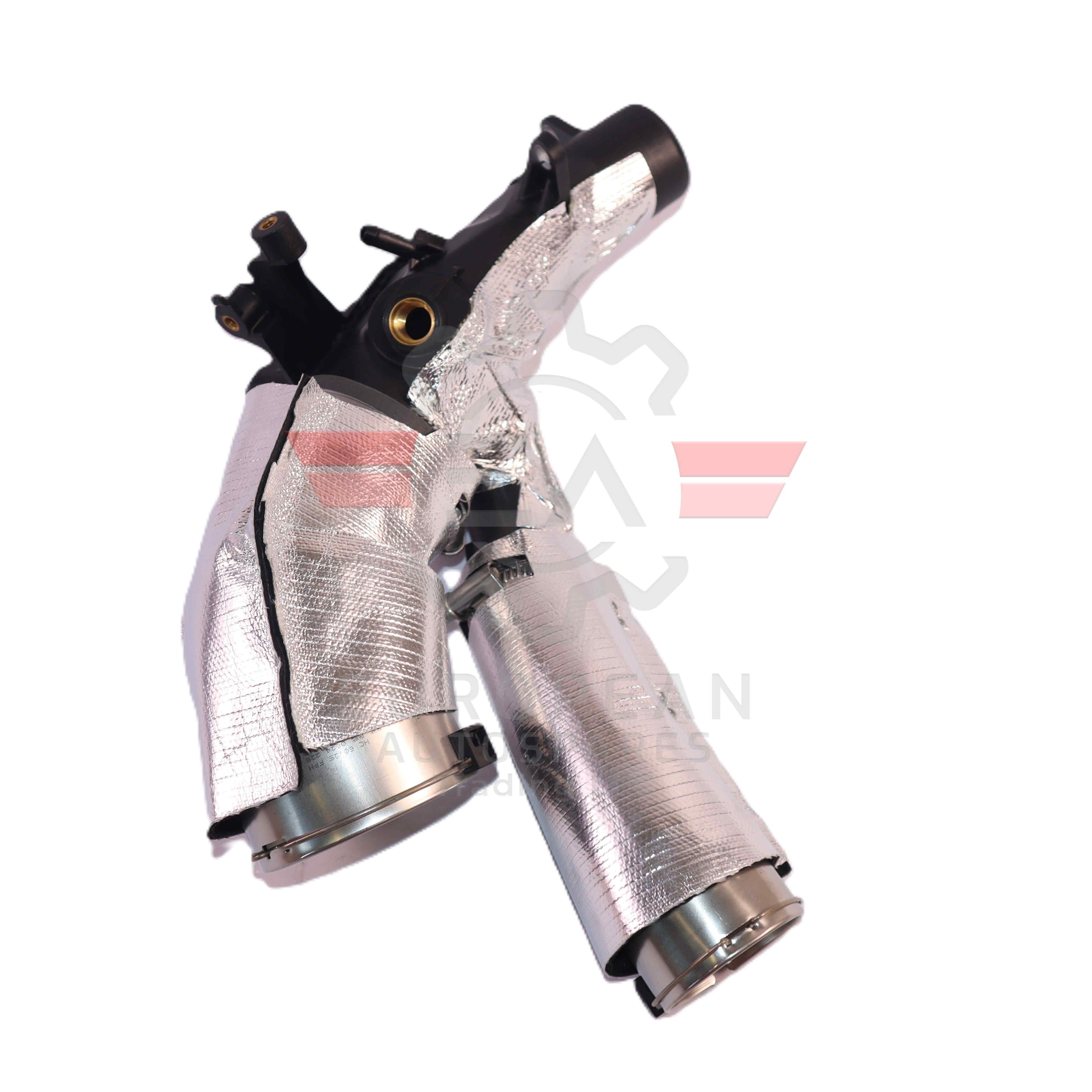 Land Rover Intercooler Flexible Hose Pipe LR122695 | Genuine OEM European Autospares Trading LLC