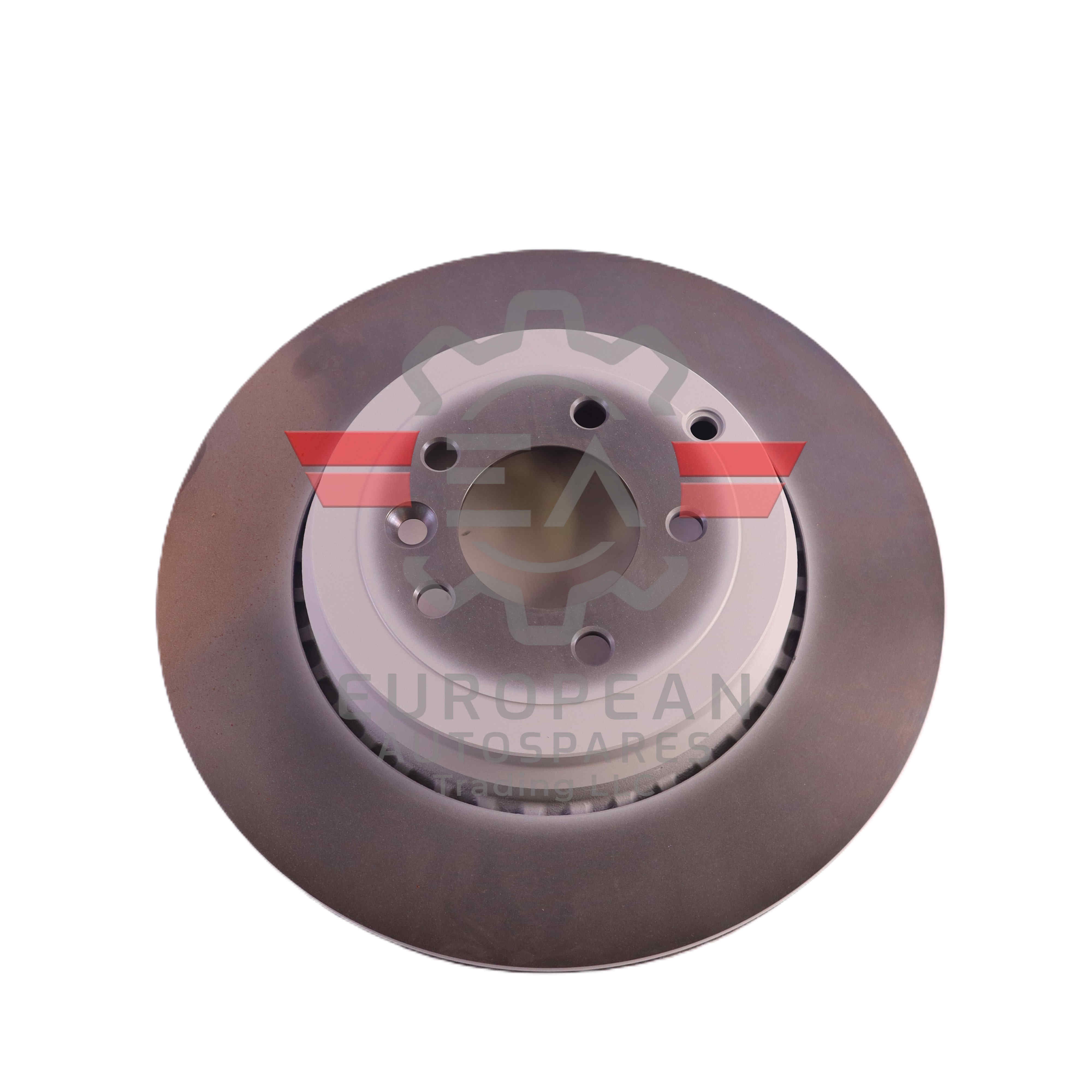 Land Rover Jaguar Brake Disc Rotor LR016192 | Genuine OEM European Autospares Trading LLC