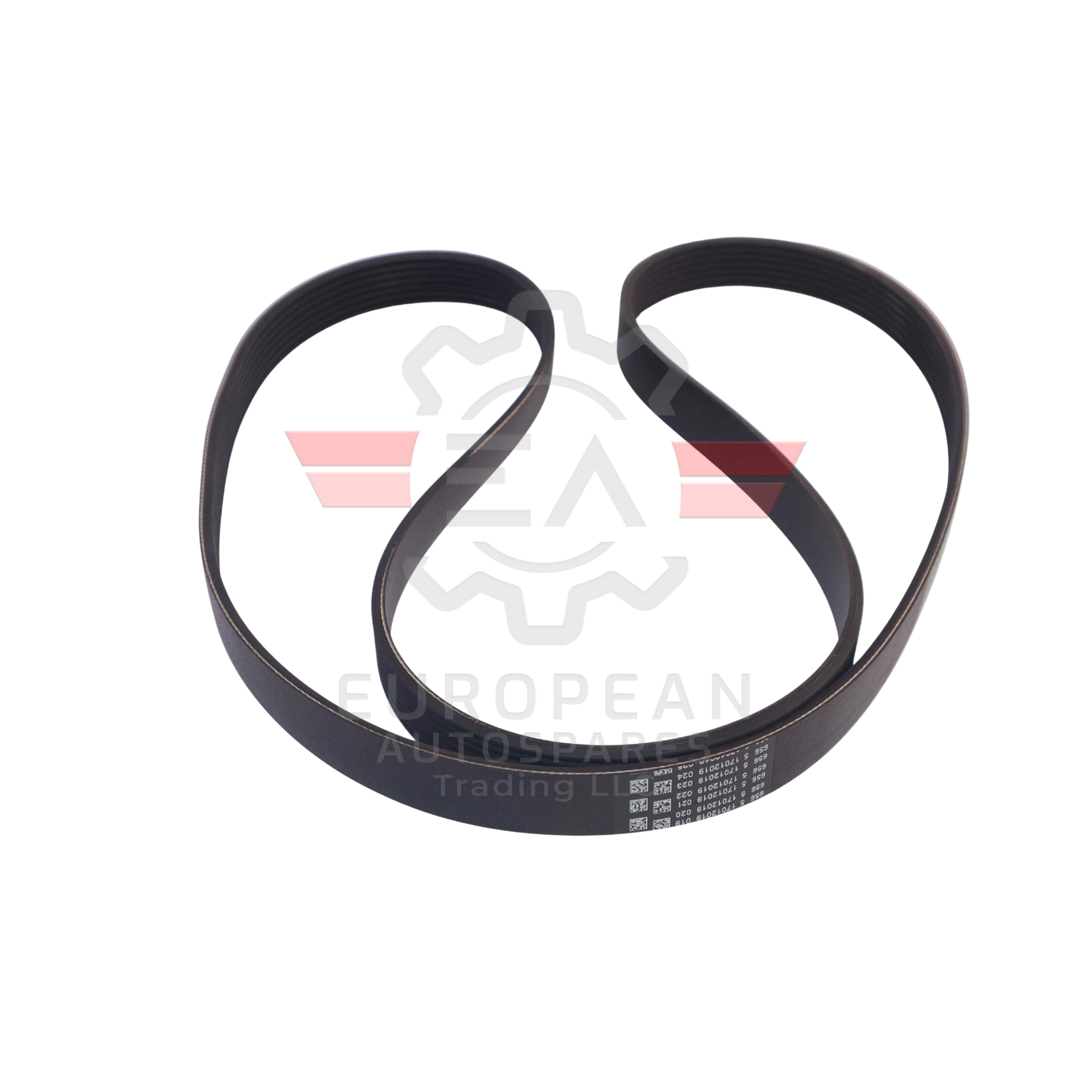 Land Rover Jaguar Engine Accessory Drive Belt LR051050 | Genuine OEM European Autospares Trading LLC