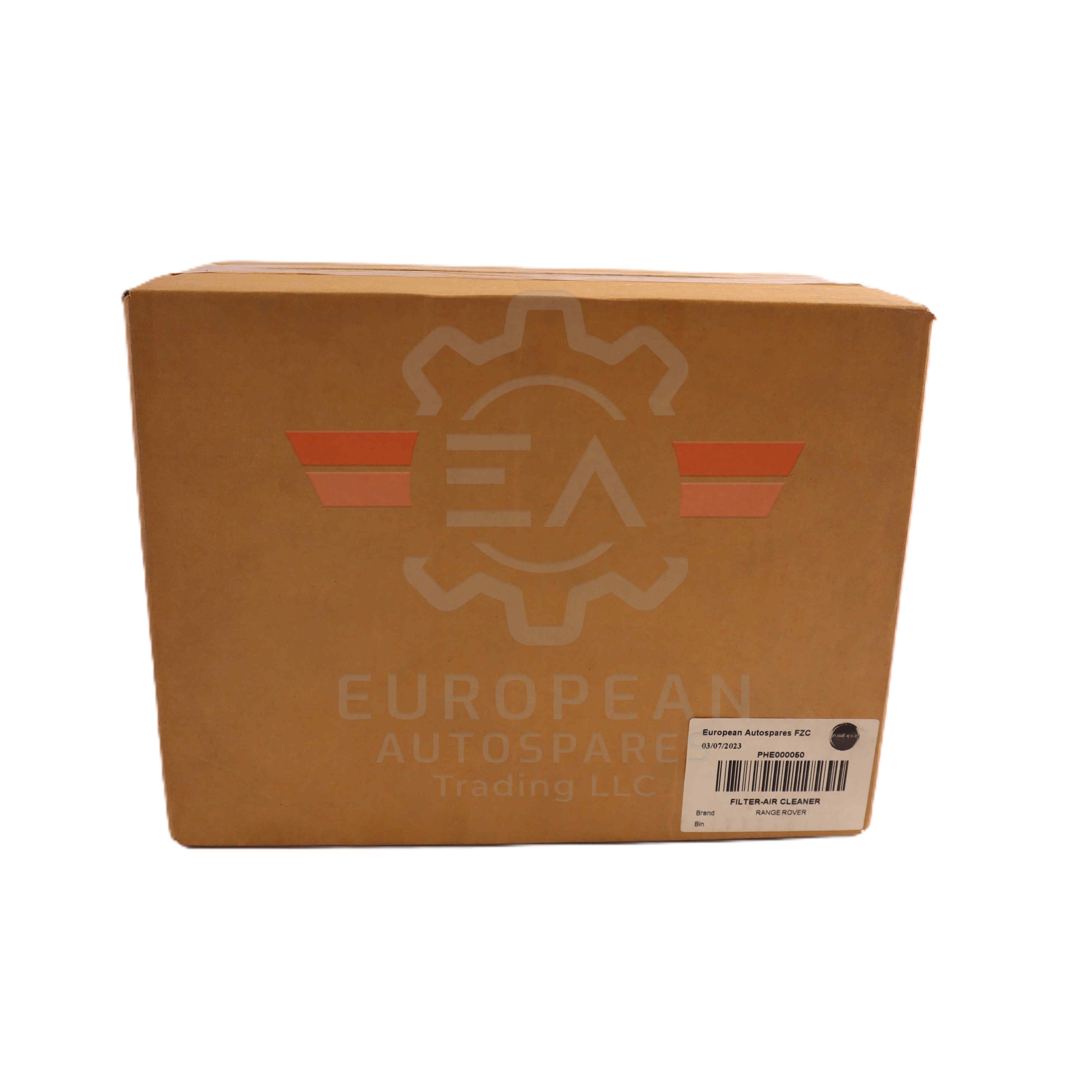 Land Rover Jaguar Engine Air Filter Element PHE000050 | Genuine OEM European Autospares Trading LLC