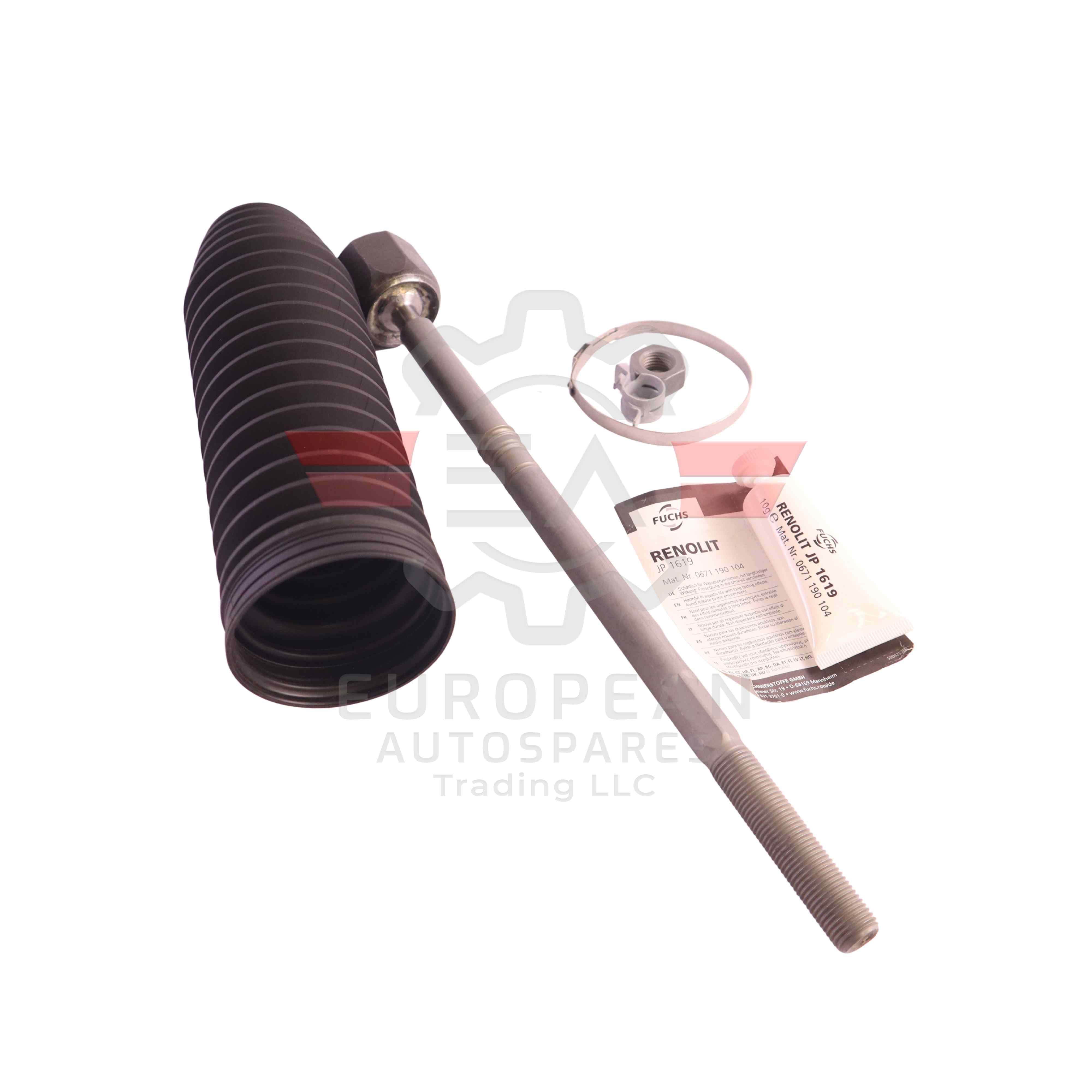 Land Rover Jaguar Steering Spindle Connecting Rod LR033529 | Genuine OEM European Autospares Trading LLC