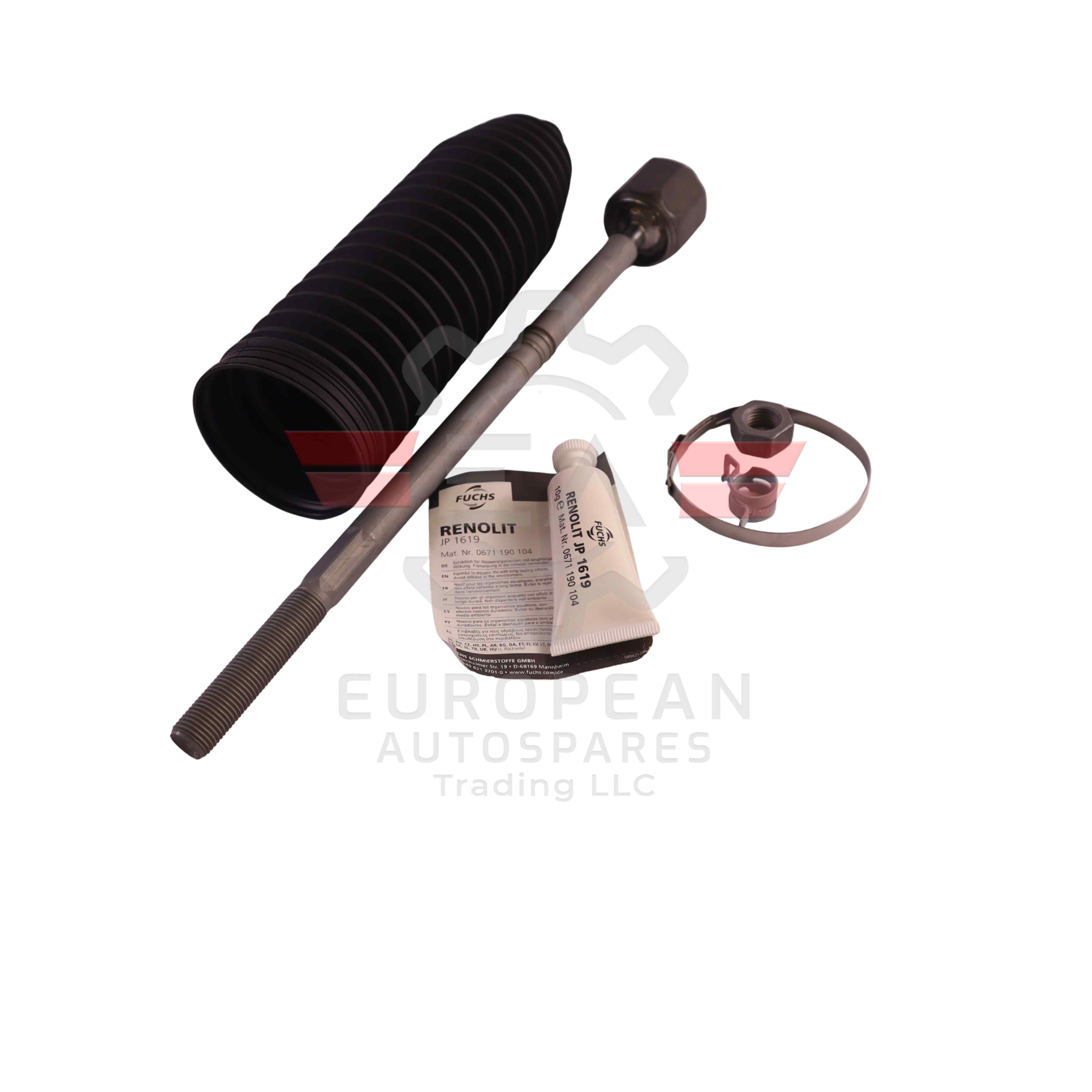 Land Rover Jaguar Steering Spindle Connecting Rod LR033529 | Genuine OEM European Autospares Trading LLC