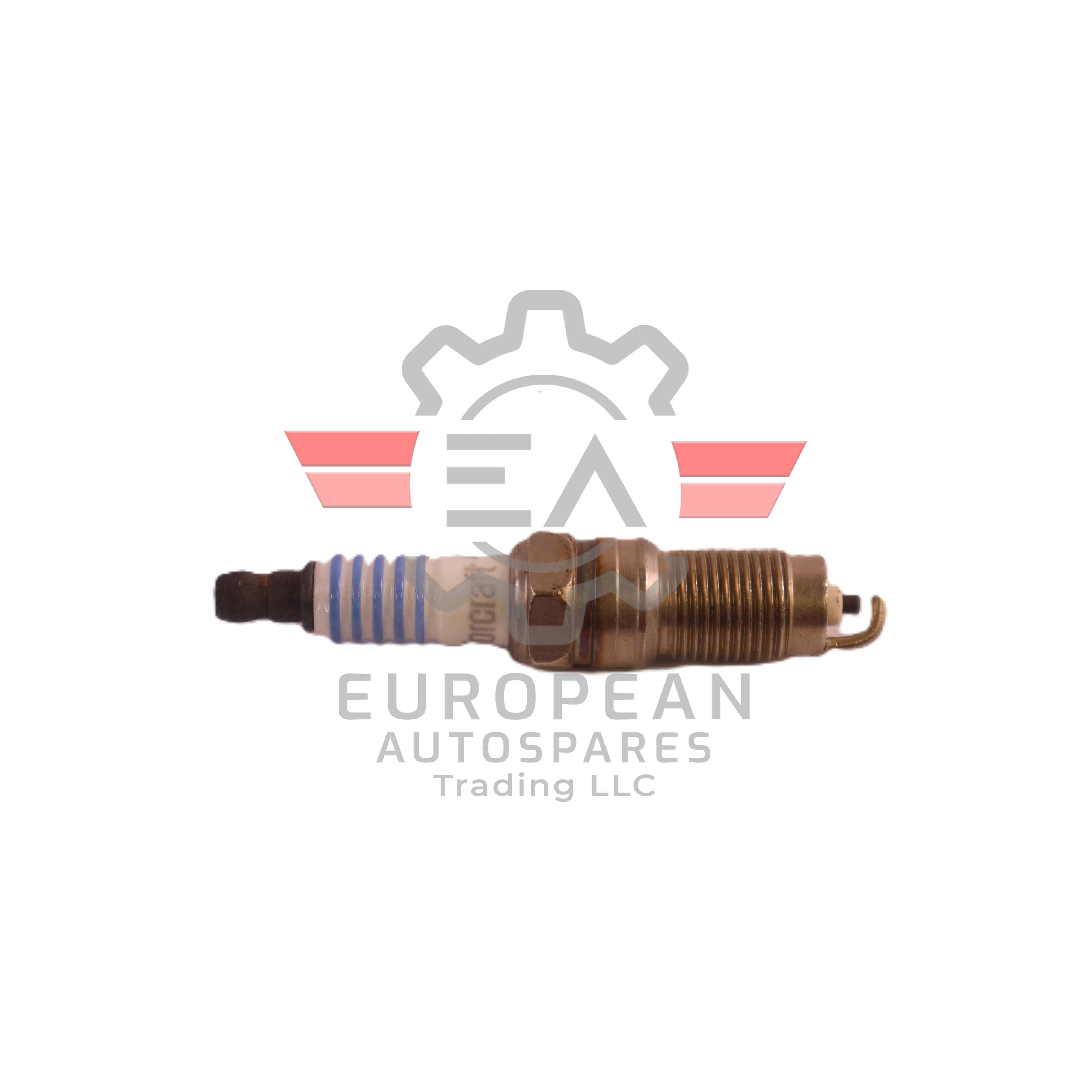 Genuine Land Rover Spark Plug LR000604 - European Autospares Trading LLC