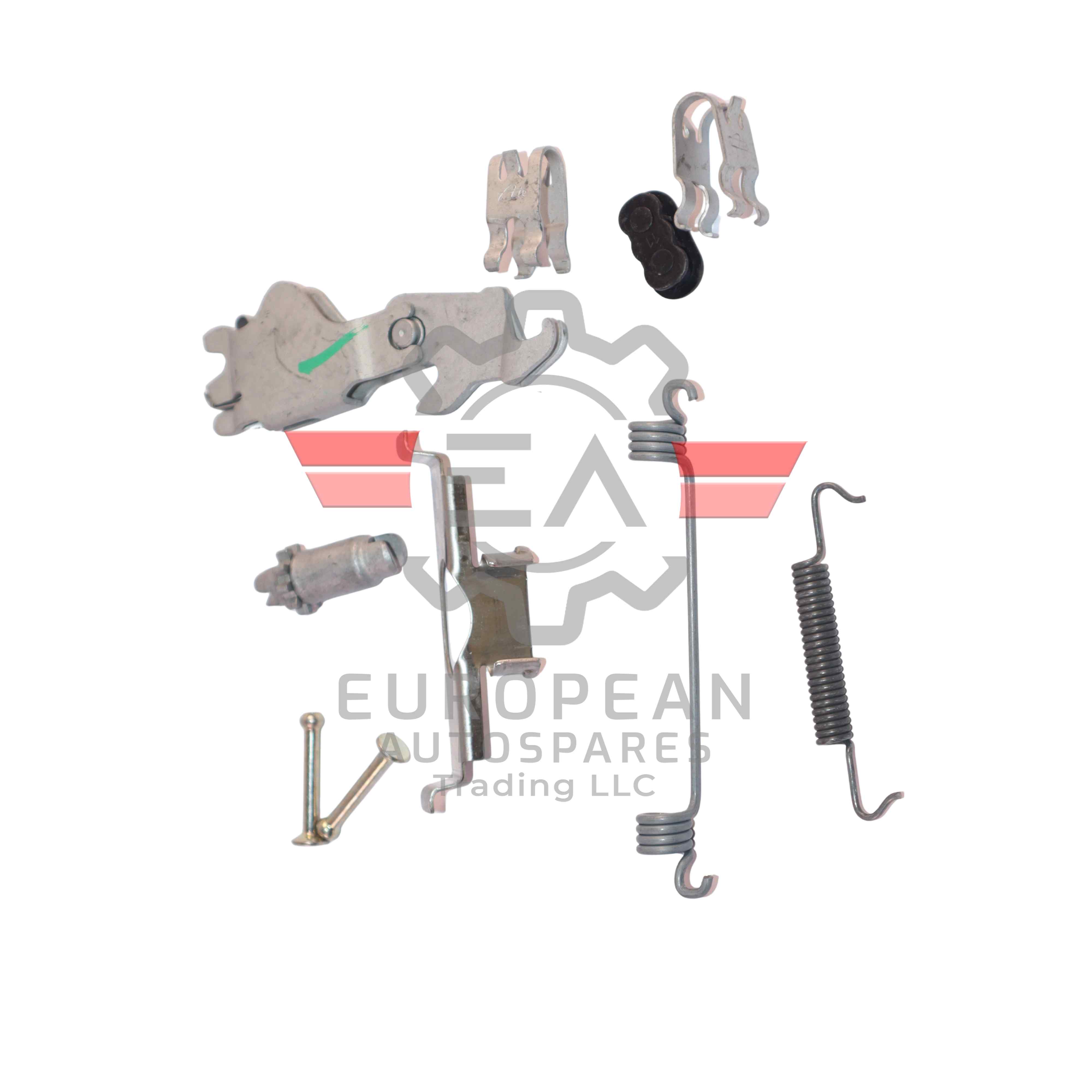 Genuine Maserati Accessories and Fastenings Kit 673000034 - European Autospares Trading LLC