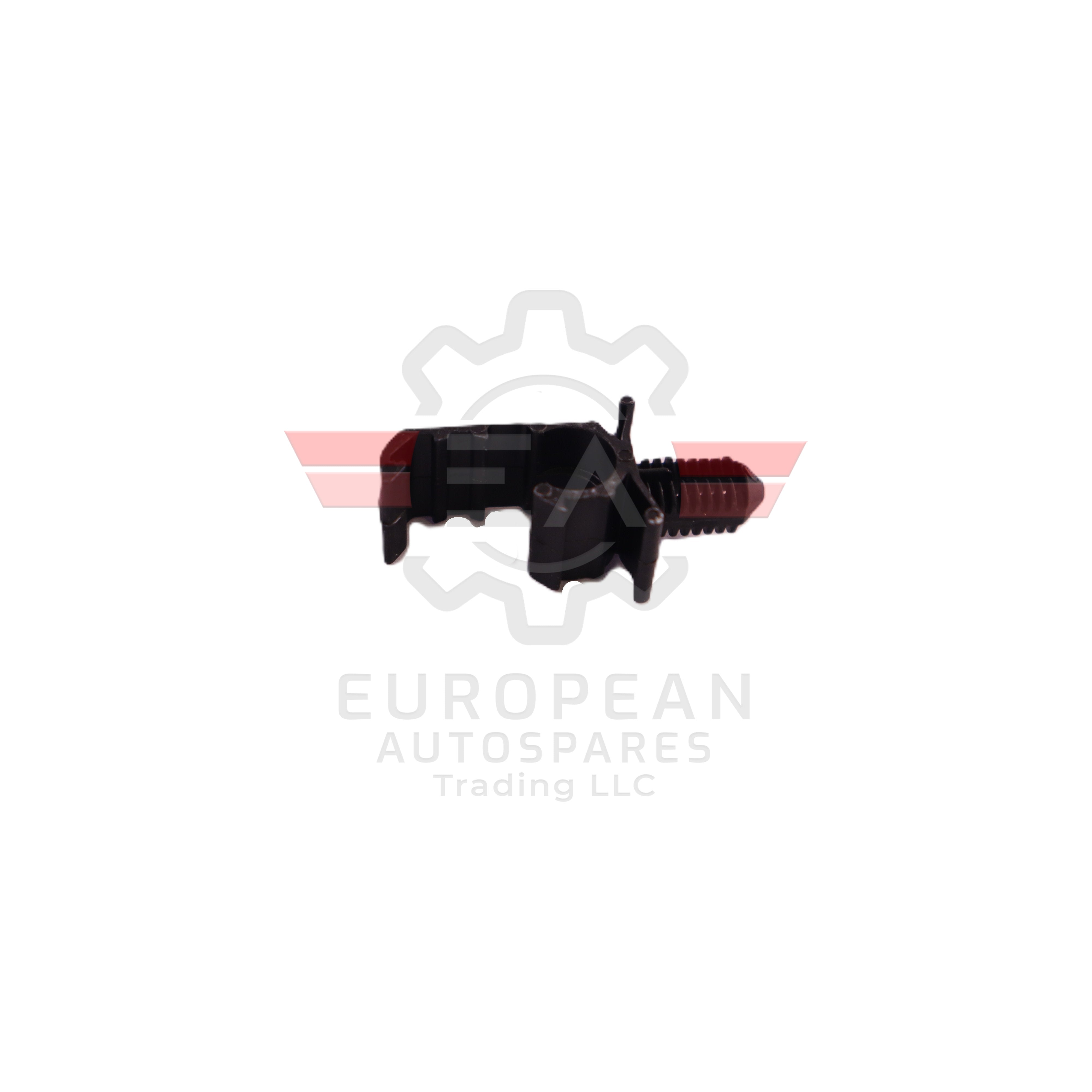 Maserati Corrugated Pipe Mounting Bracket N90681301 | Genuine OEM European Autospares Trading LLC