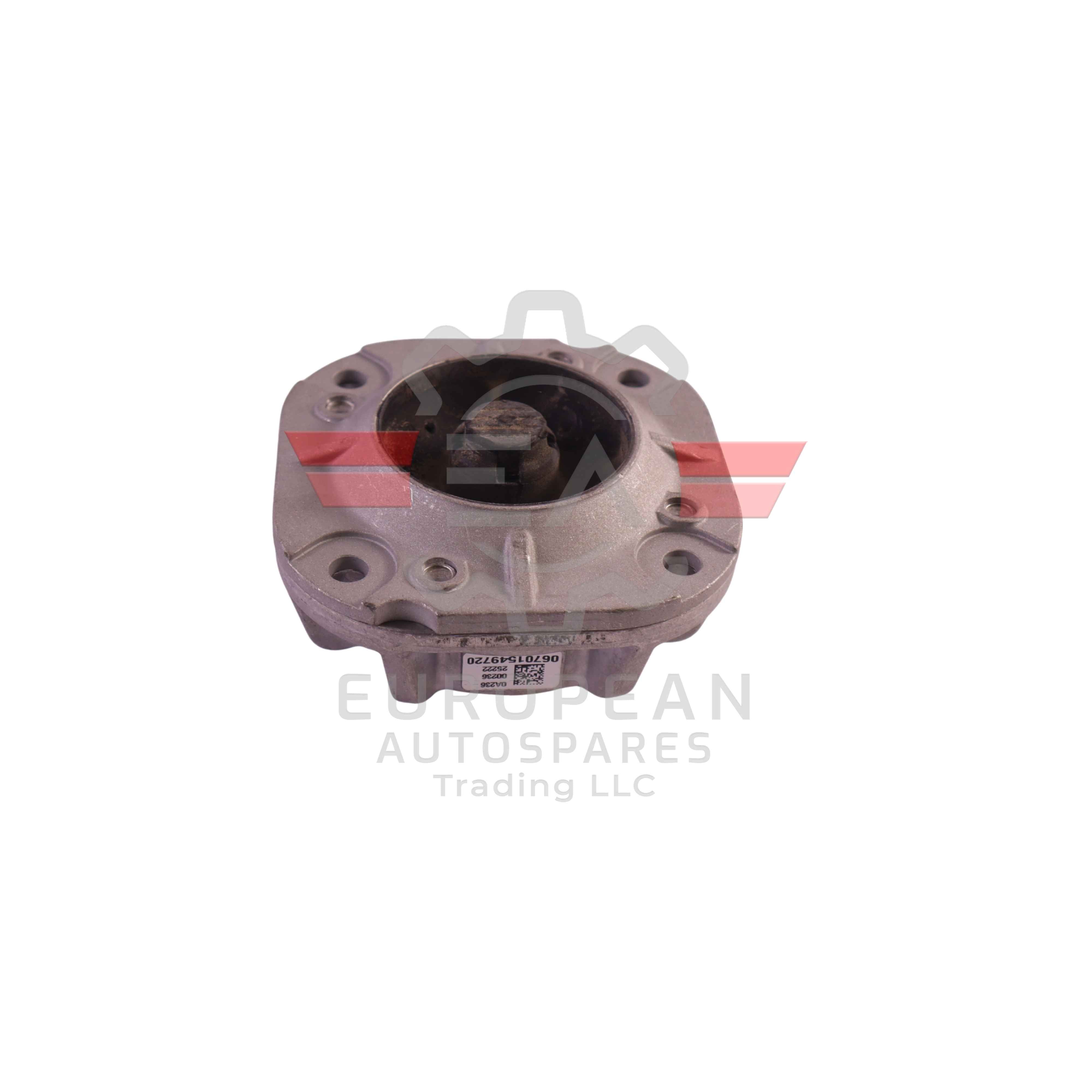 Genuine Maserati Engine Mounting Bushing 670154972 European Autospares Trading LLC