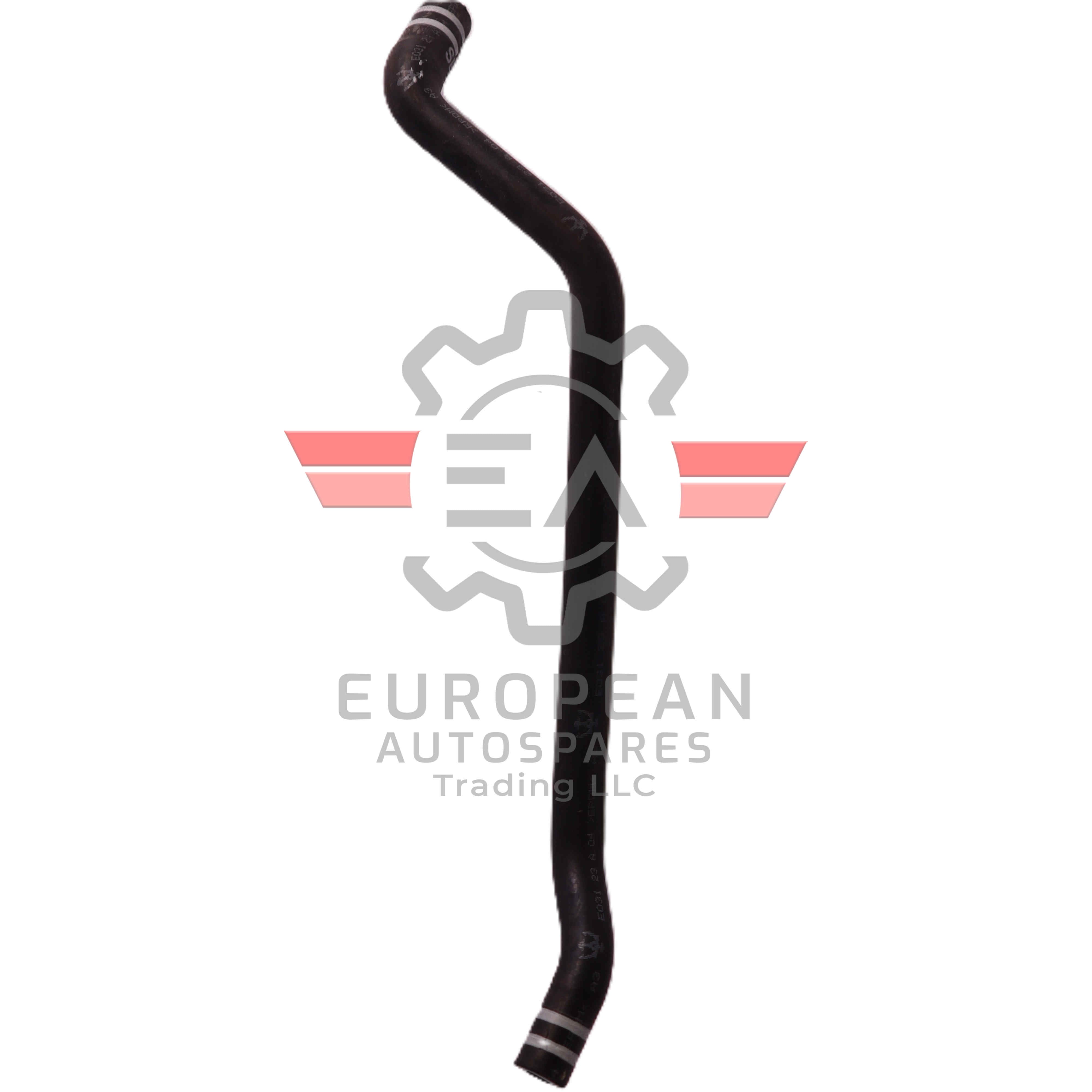Genuine Maserati Engine Vent Pipe 670003615 - European Autospares Trading LLC