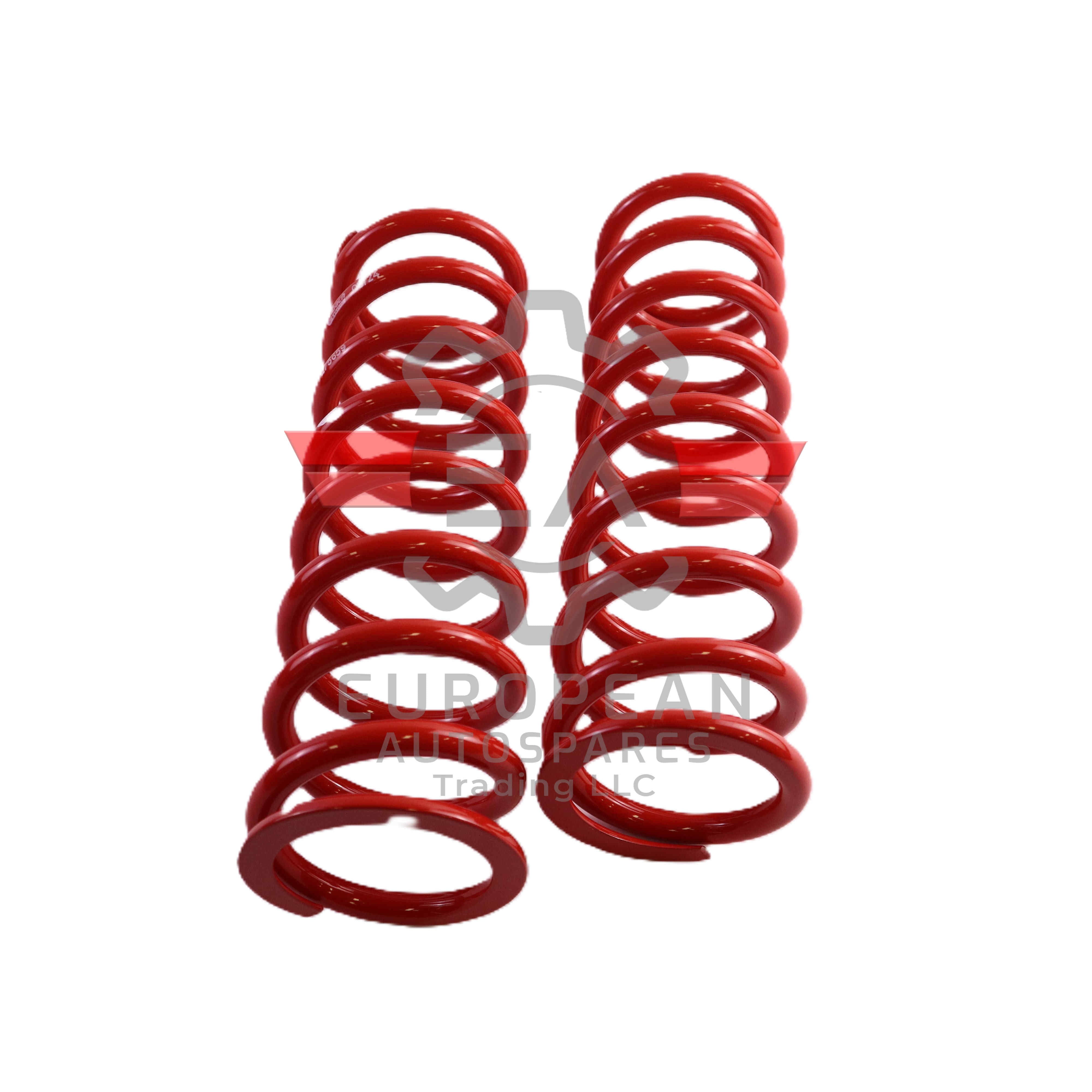 Maserati Front Suspension Coil Spring 275659 | Genuine OEM European Autospares Trading LLC
