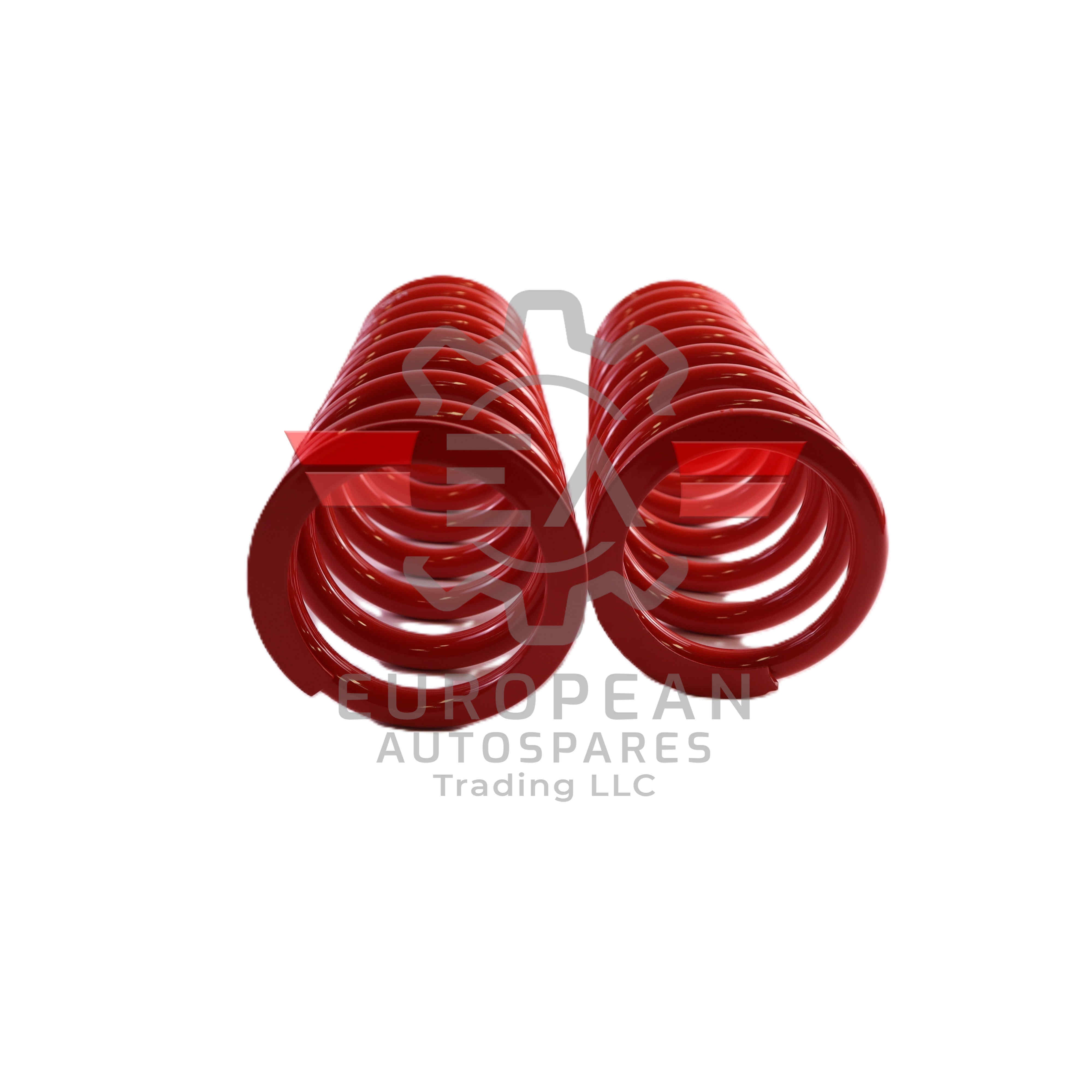 Maserati Front Suspension Coil Spring 275659 | Genuine OEM European Autospares Trading LLC