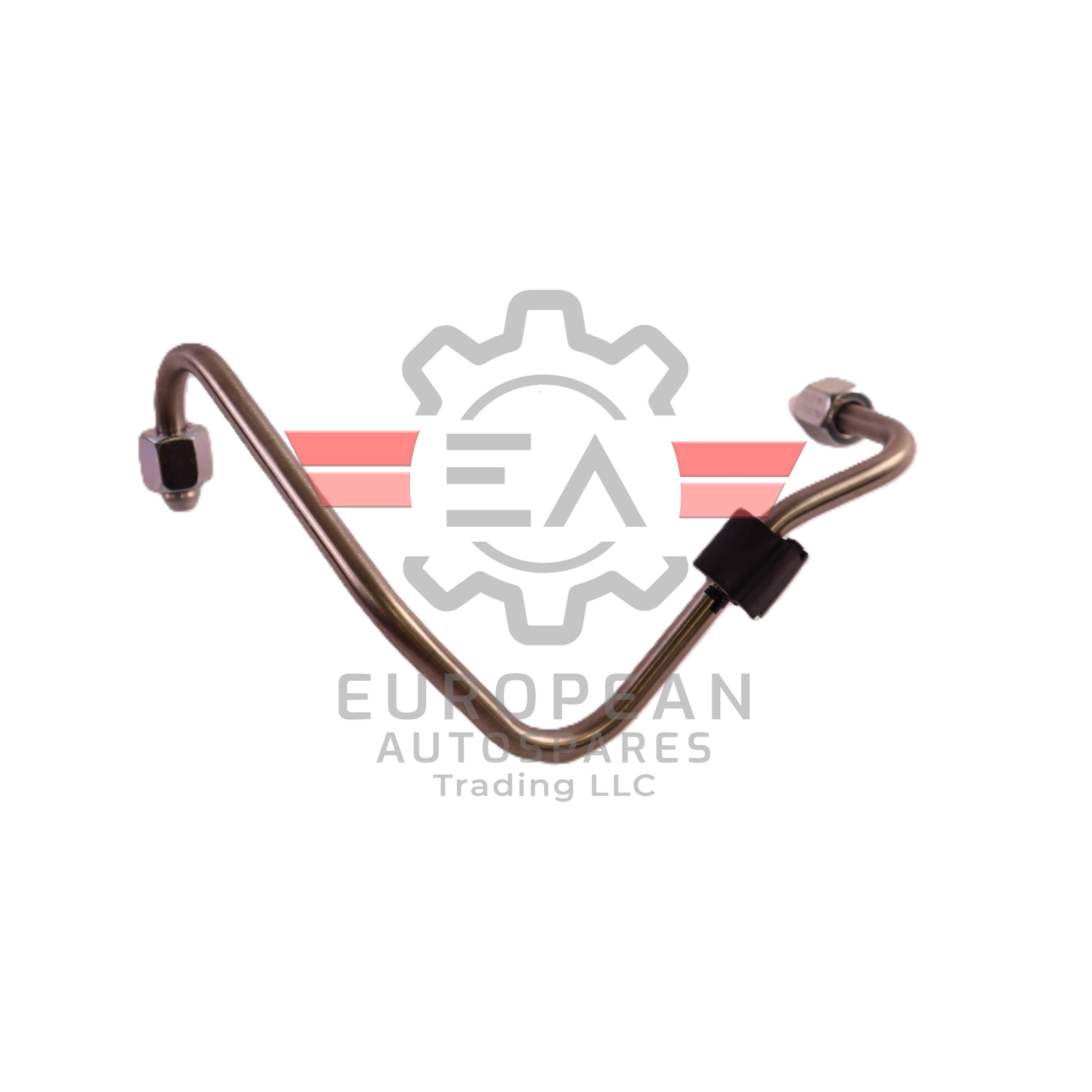 Maserati High Pressure Fuel Rail Pipe Line 297510 | Genuine OEM European Autospares Trading LLC