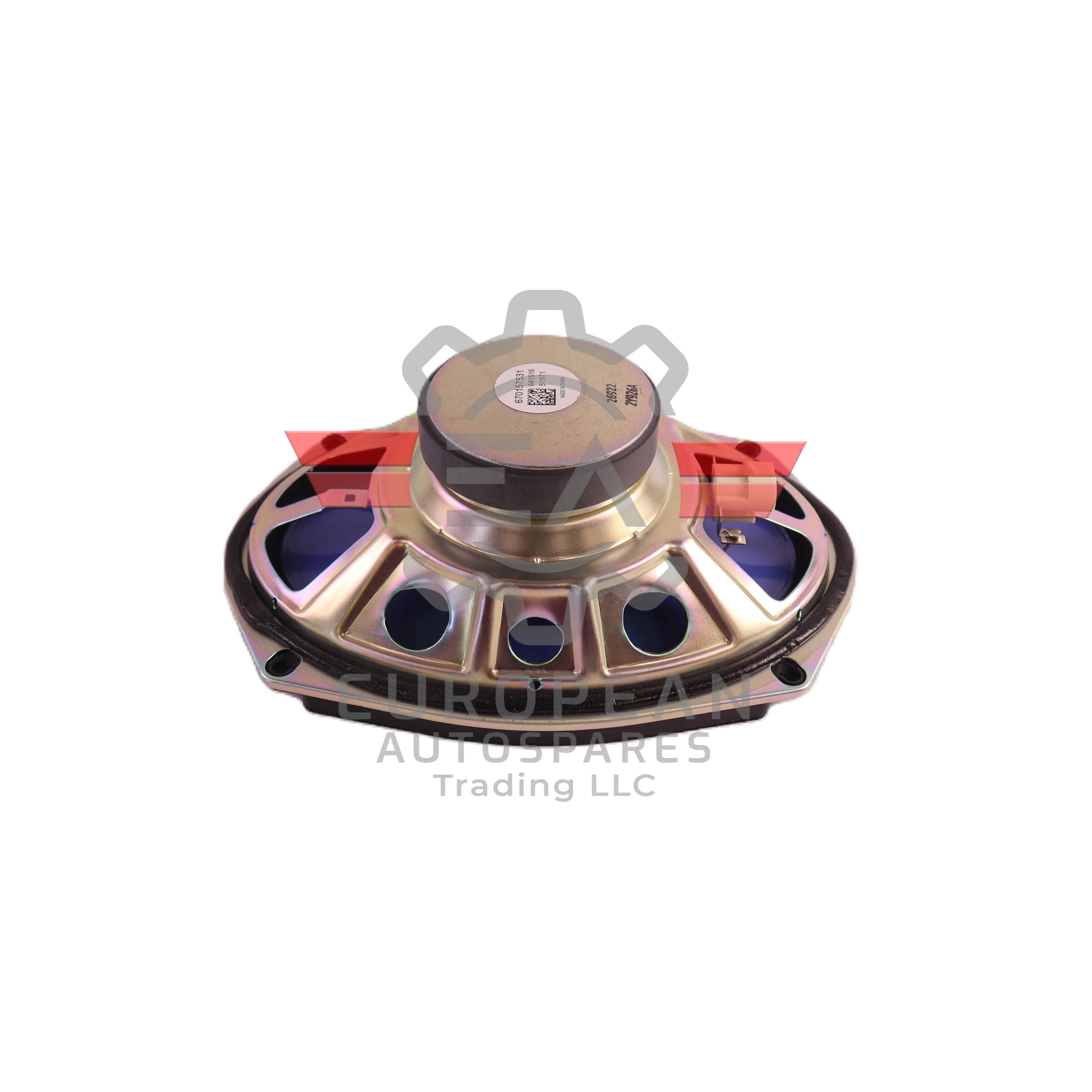 Maserati Interior Audio Midwoofer Speaker Unit 670157531 | Genuine OEM European Autospares Trading LLC