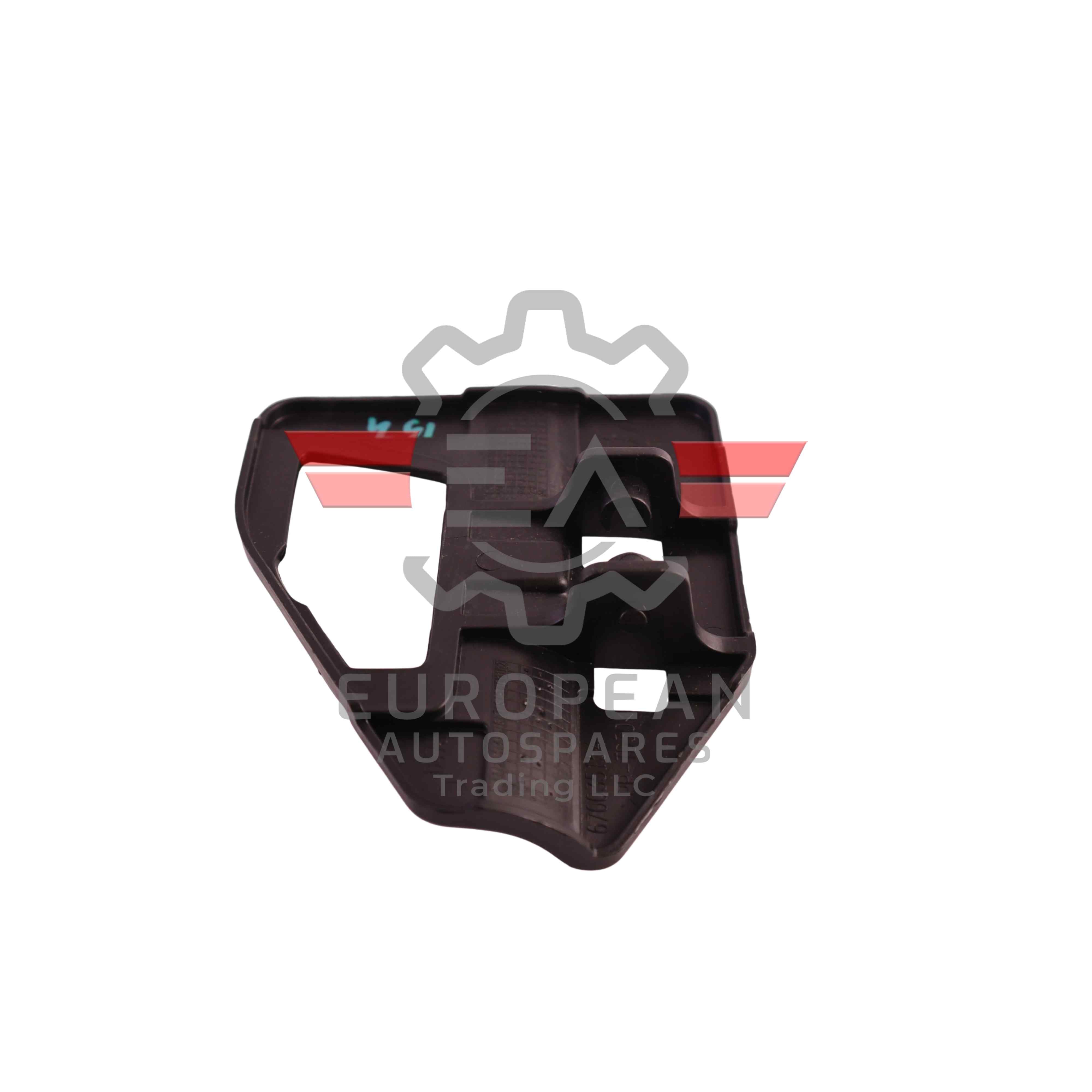 Maserati Left Headlight Washer Bracket Mount 670035154 | Genuine OEM European Autospares Trading LLC