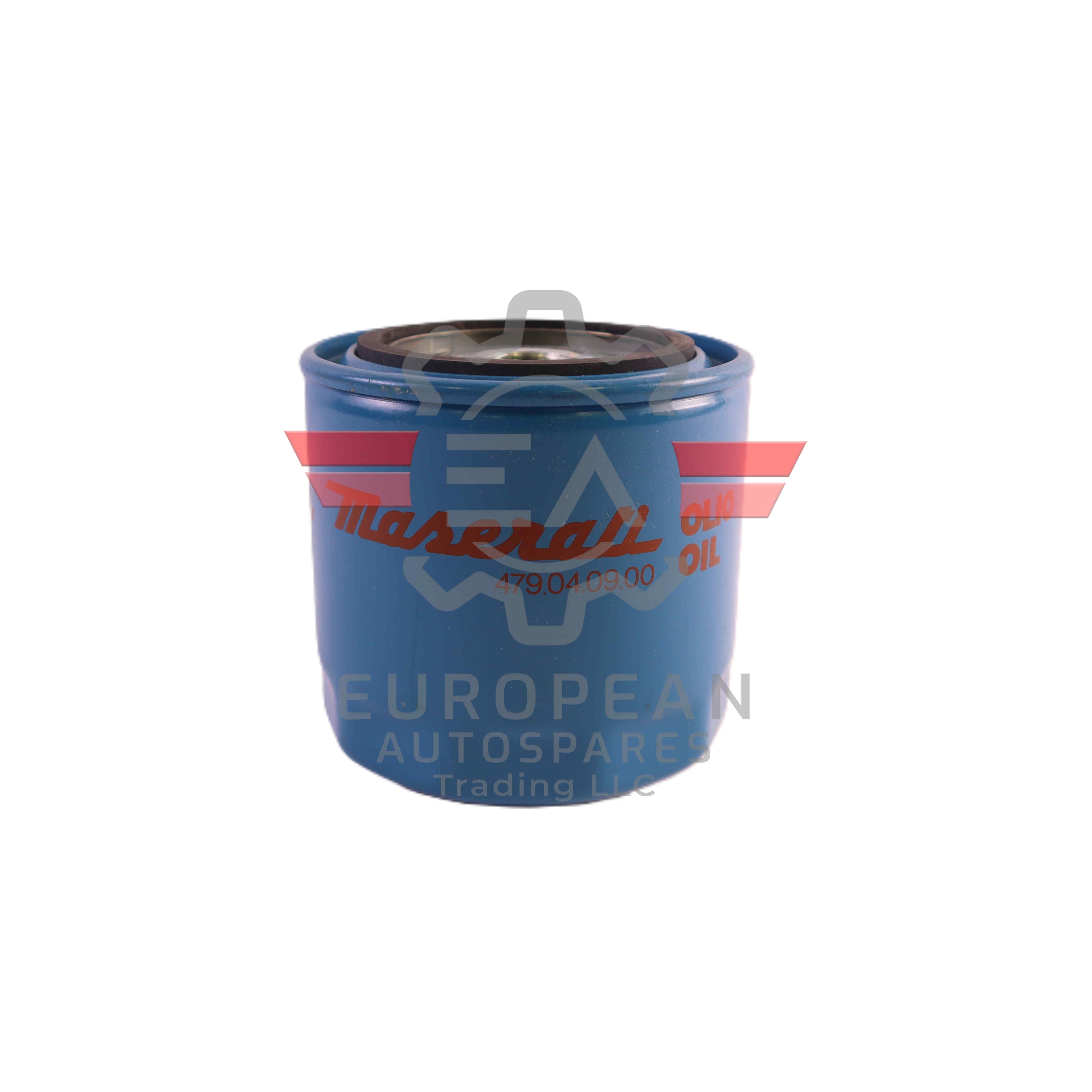 Genuine Maserati Oil Filter 479040900 - European Autospares Trading LLC